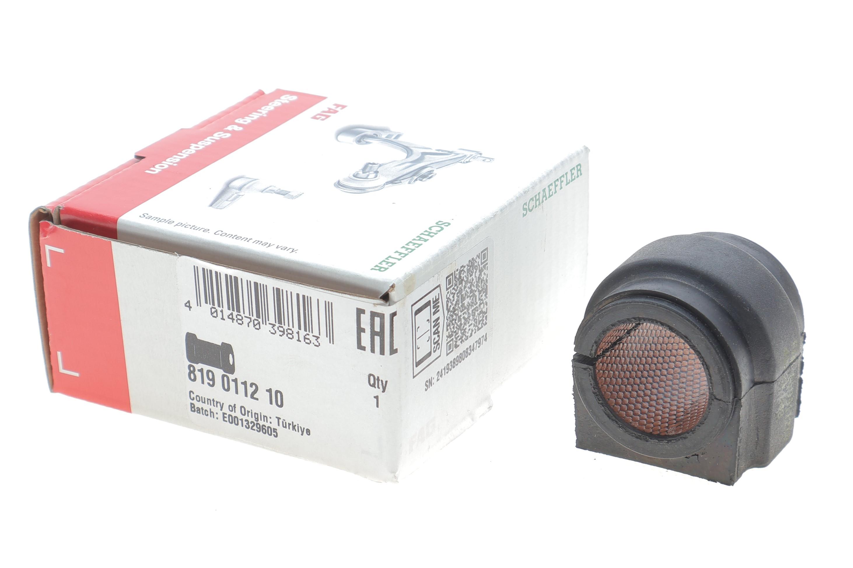 Втулка стабілізатора (переднього) Mini Cooper 01-06 (d=24mm)