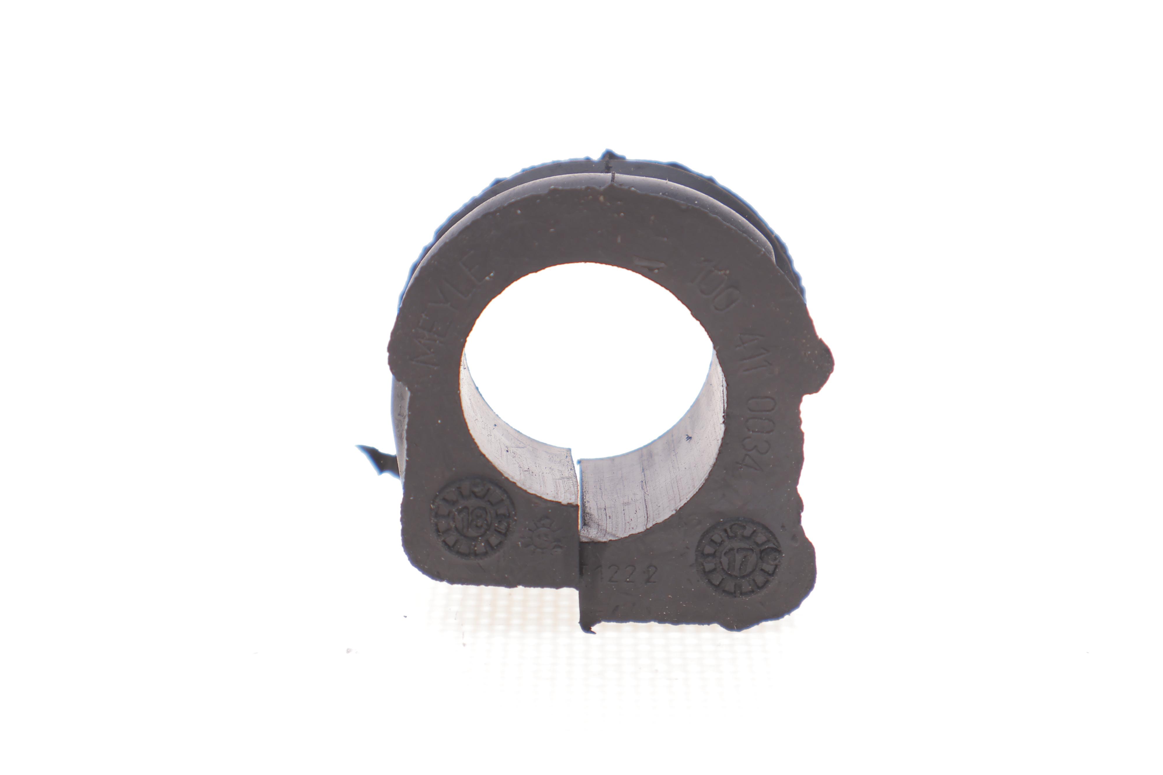 Втулка стабілізатора (переднього) (к-кт) VW Golf IV 97-06 (d=23mm)