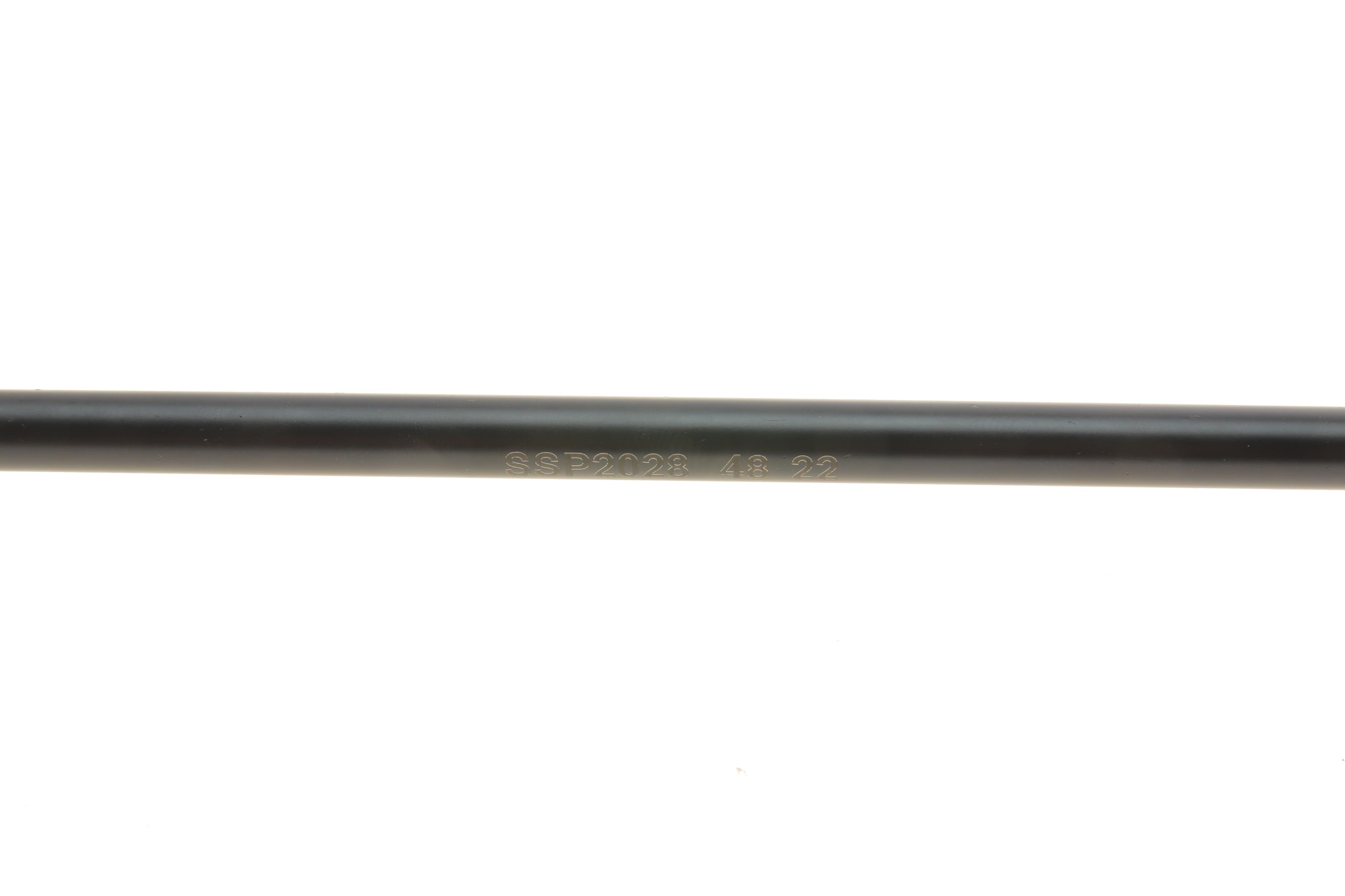 Тяга стабілізатора (переднього) Skoda Fabia 99-/Roomster 06-15/Rapid 12-/VW Polo 01- (SSP2028)