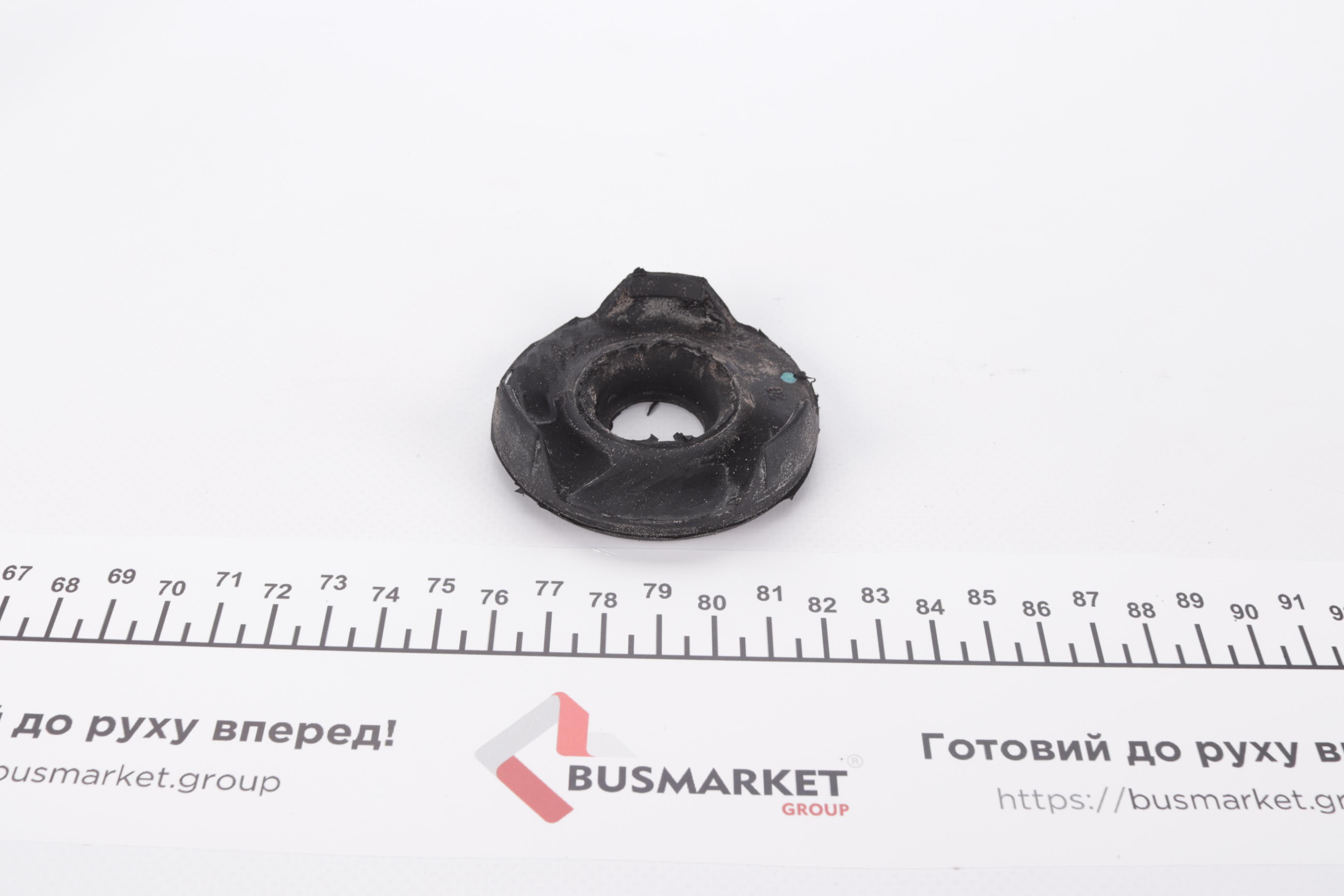 Сайлентблок балки (задньої) MB C-class (W202)/E-class (W210) 93- (20x65x18)