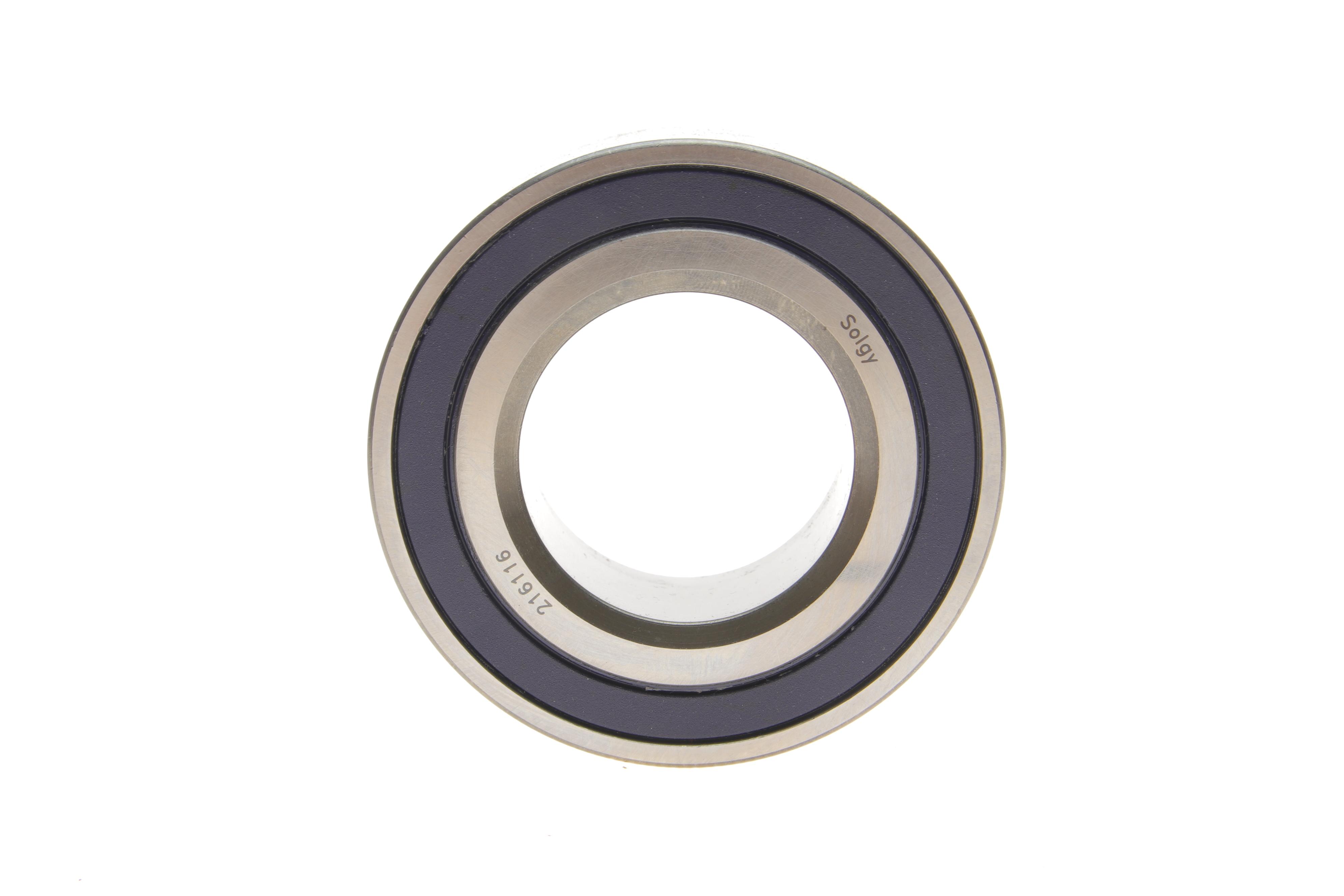 Підшипник маточини (передньої) Audi 100/200/A4/A6 -05 (43x82x37) (к-кт)