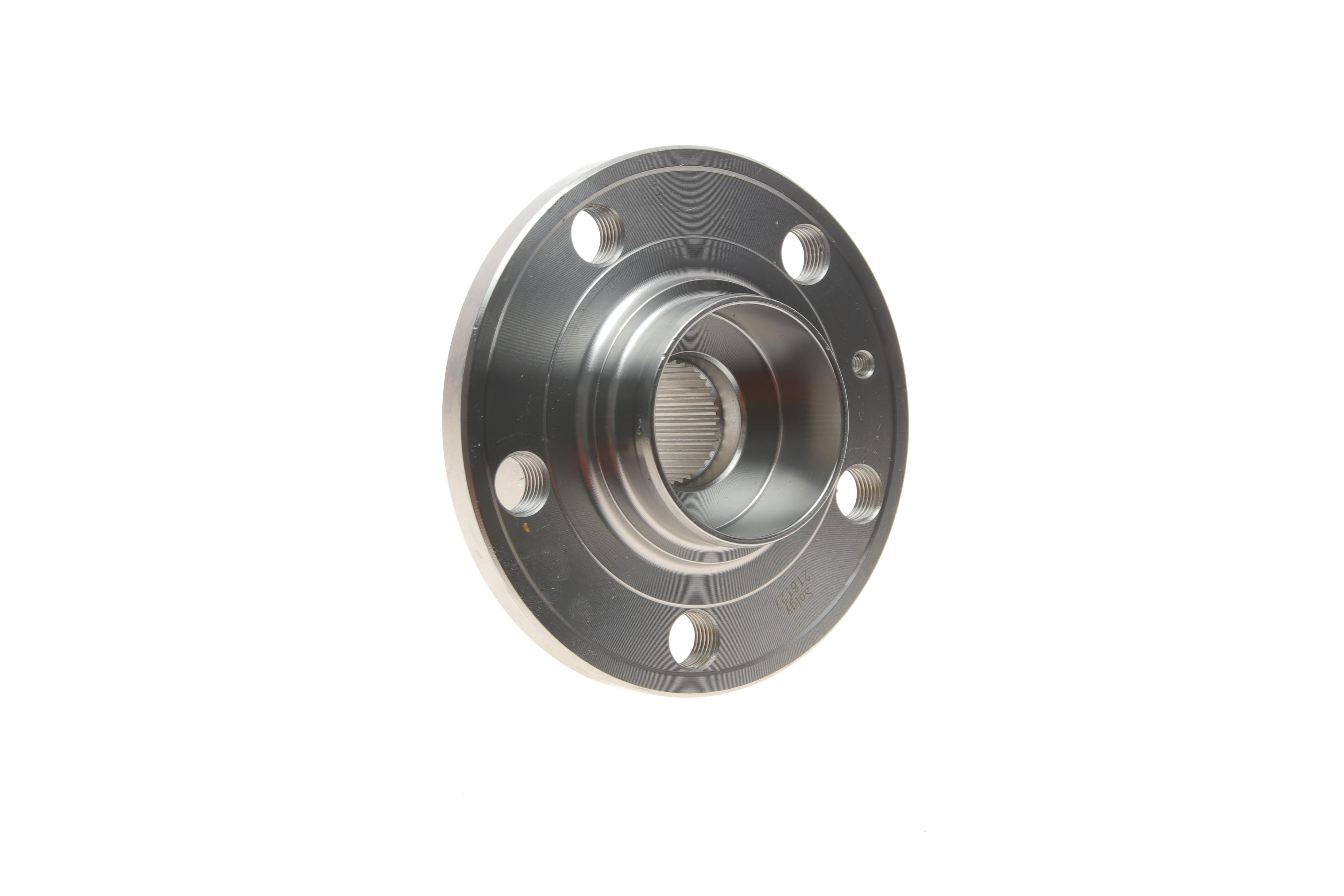 Підшипник маточини (передньої) Skoda Fabia 99-/VW Polo 01- (+ABS) (к-кт)