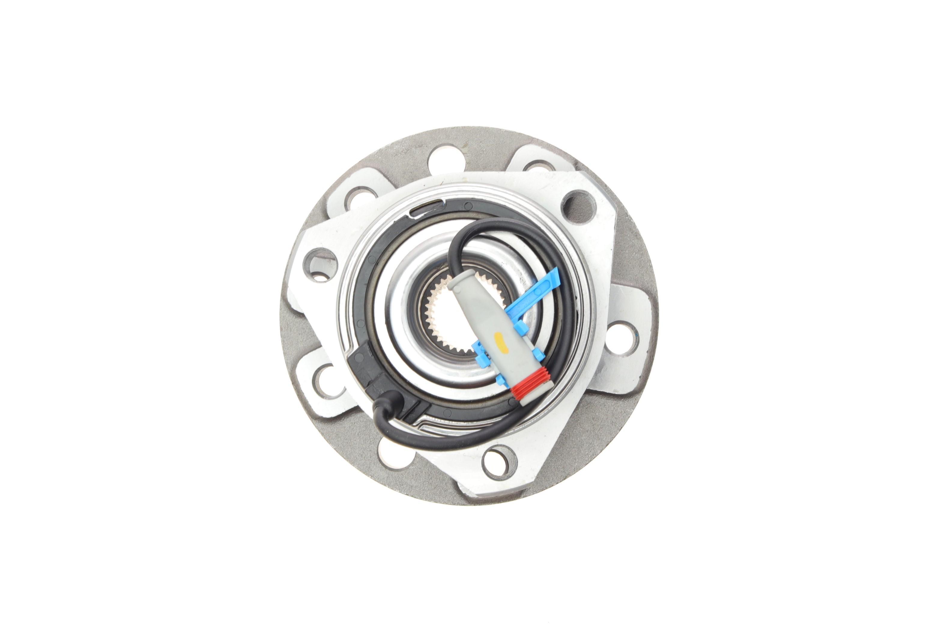 Підшипник маточини (передньої) Opel Astra H/Zafira 04-