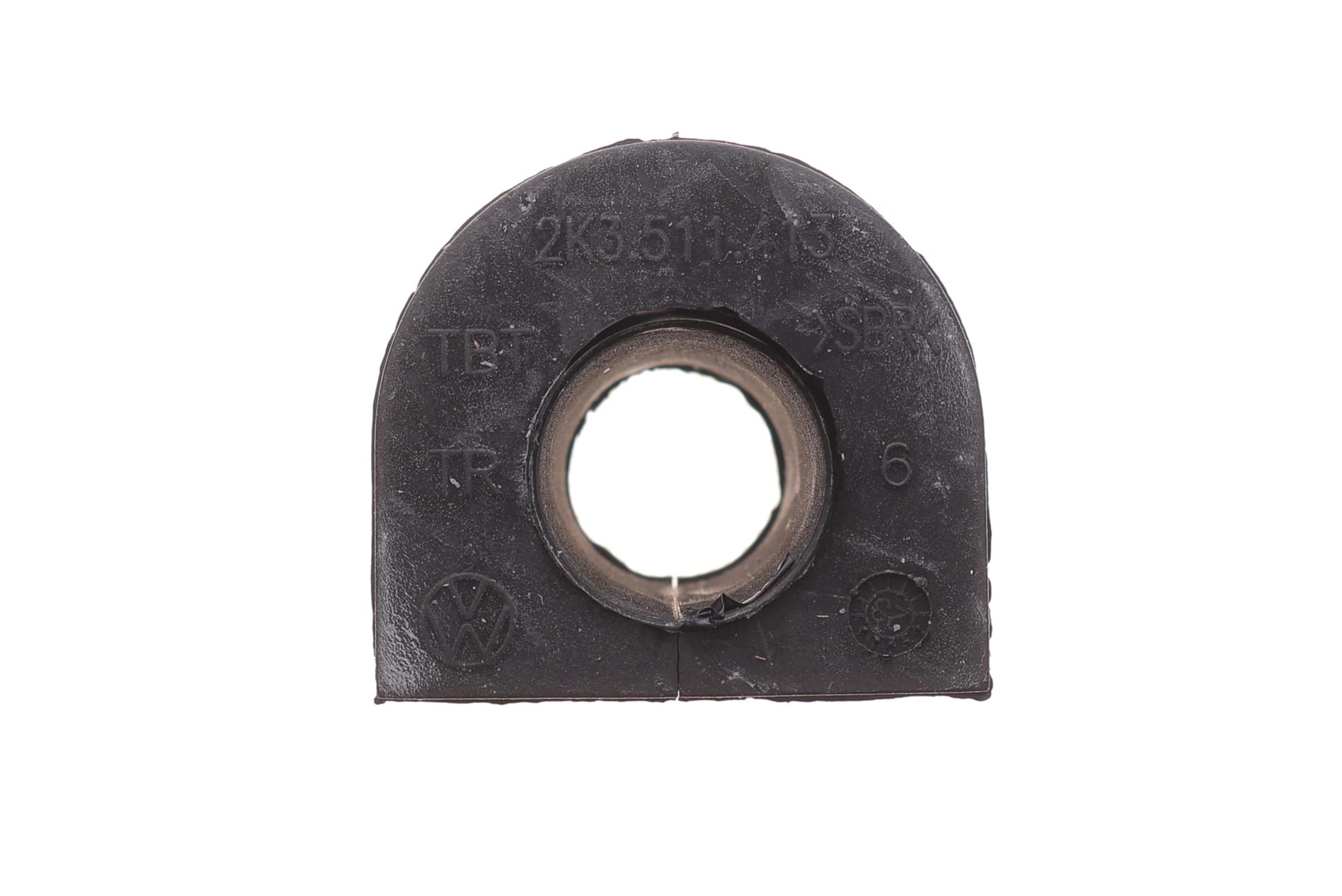 Втулка стабілізатора (заднього) VW Caddy 09- (d=20mm)