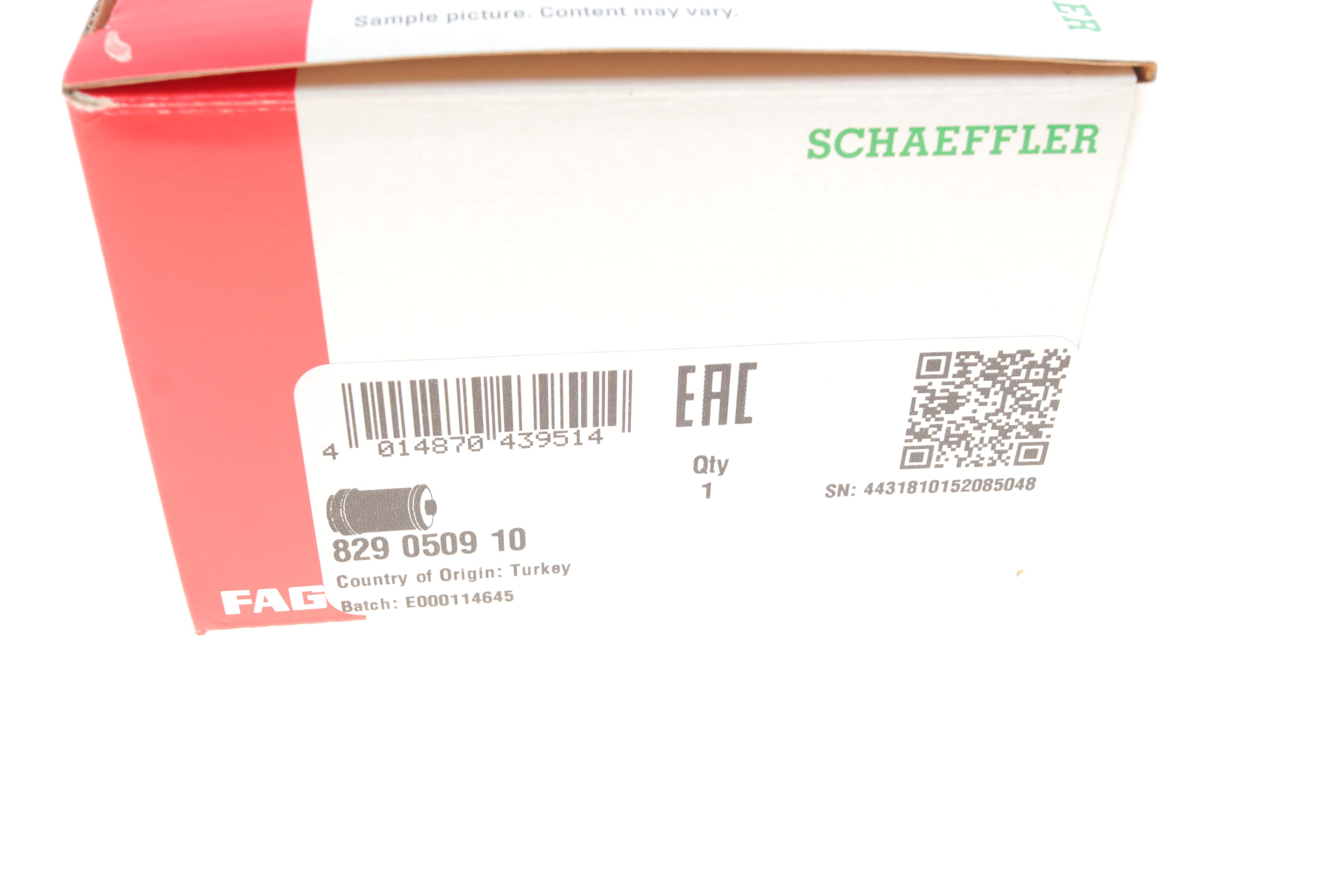 Сайлентблок балки (задньої) Opel Combo 01-