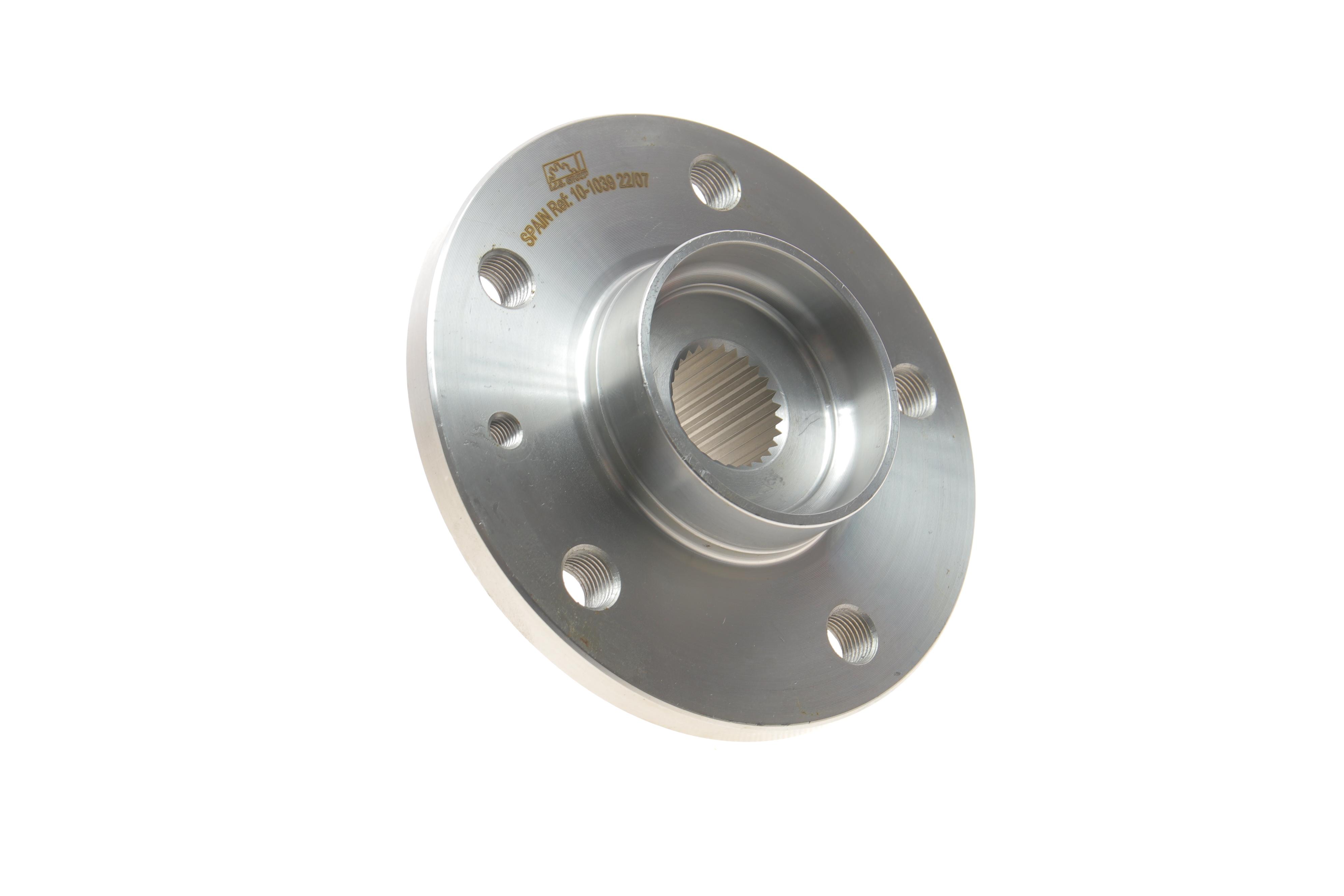 Маточина (передня) Renault Trafic II 01-