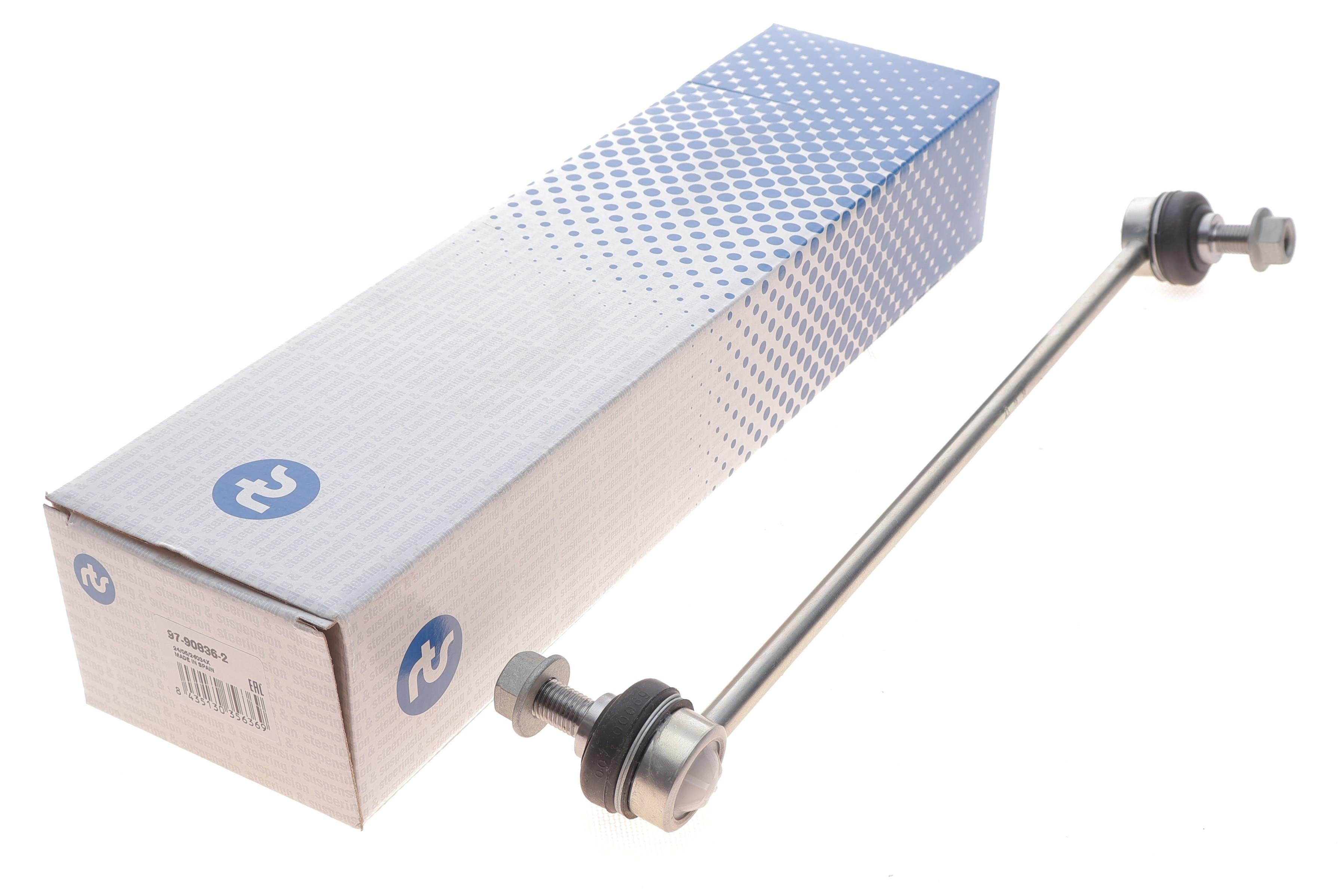 Тяга стабілізатора (переднього) (L) MB Vito (W447) 2.2CDI 14- (L=362mm)