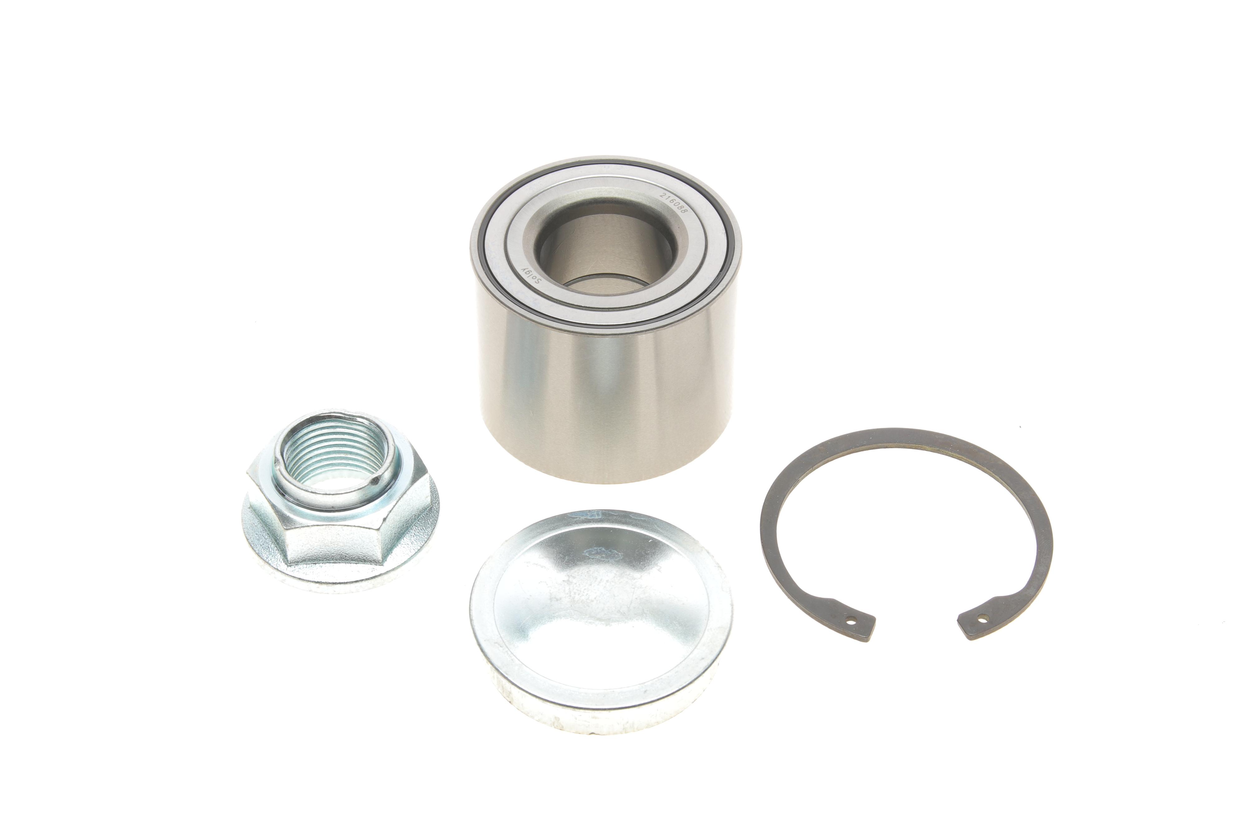 Підшипник маточини (задньої) Renault Kangoo 08-/Scenic 09- (30x62x48) (к-кт)