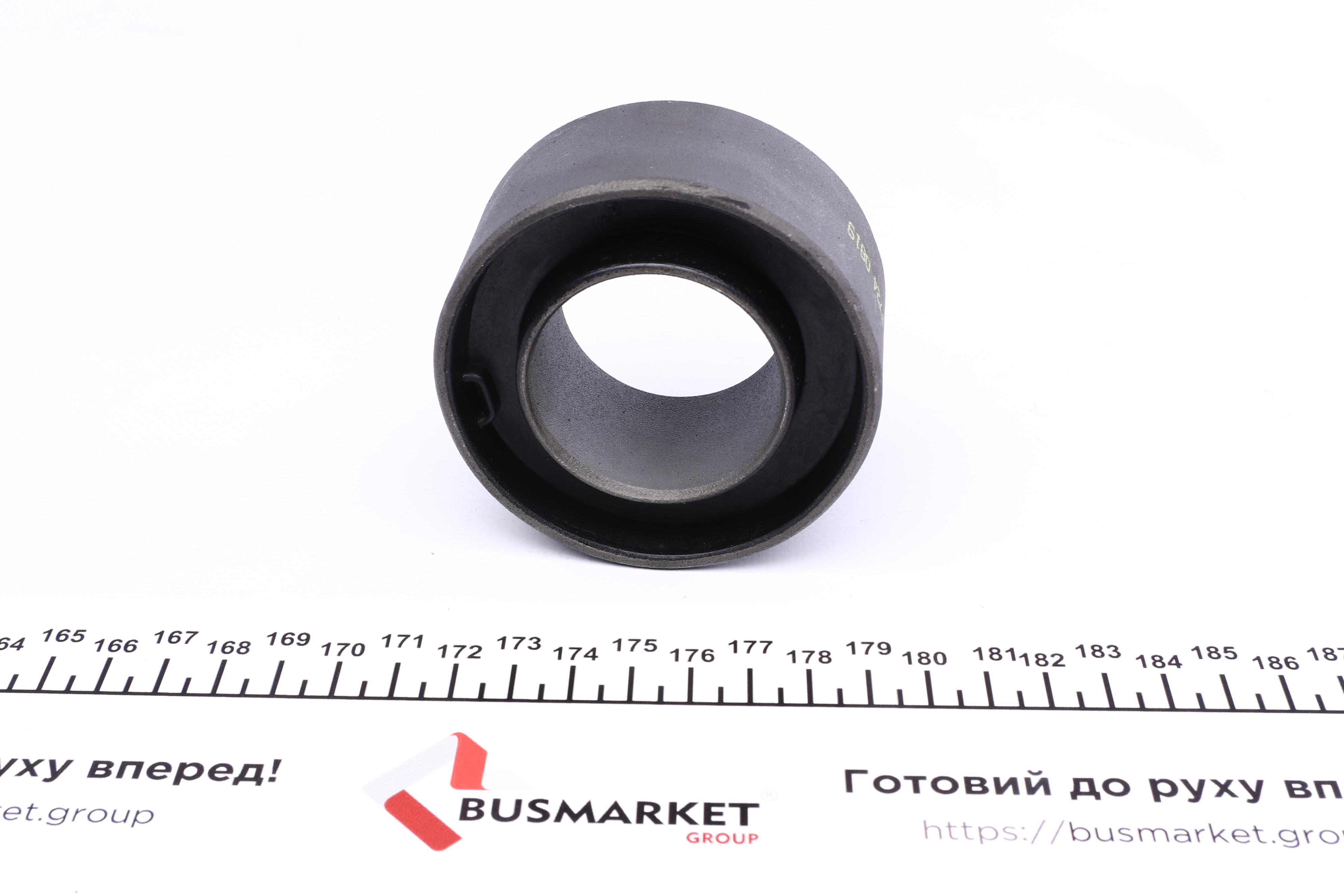 Сайлентблок балки (задньої) Renault Megane I 96-03 (42.7x77x35.7)