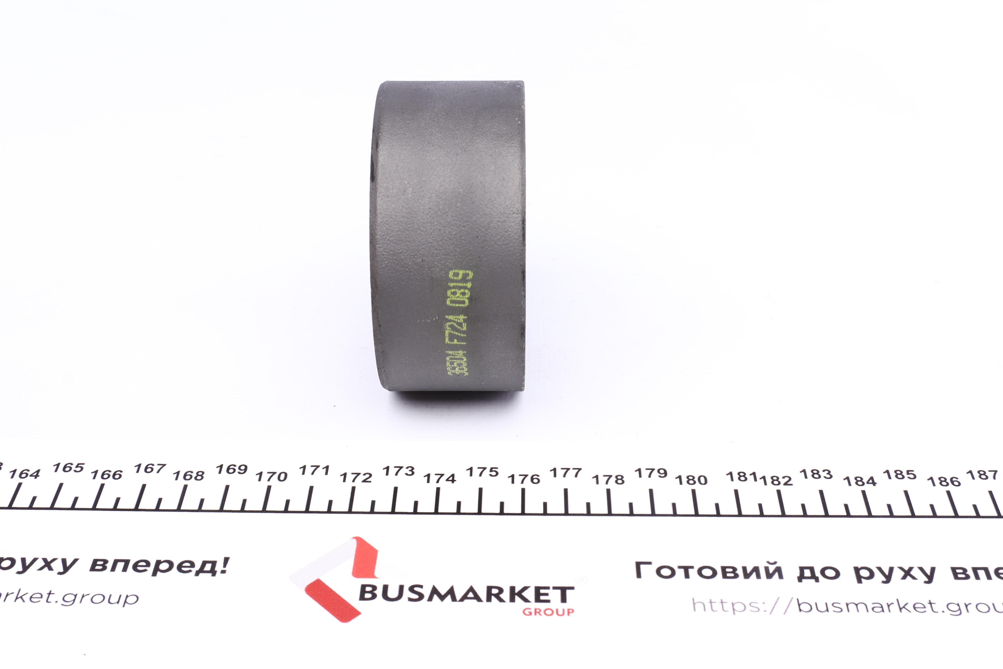 Сайлентблок балки (задньої) Renault Megane I 96-03 (42.7x77x35.7)