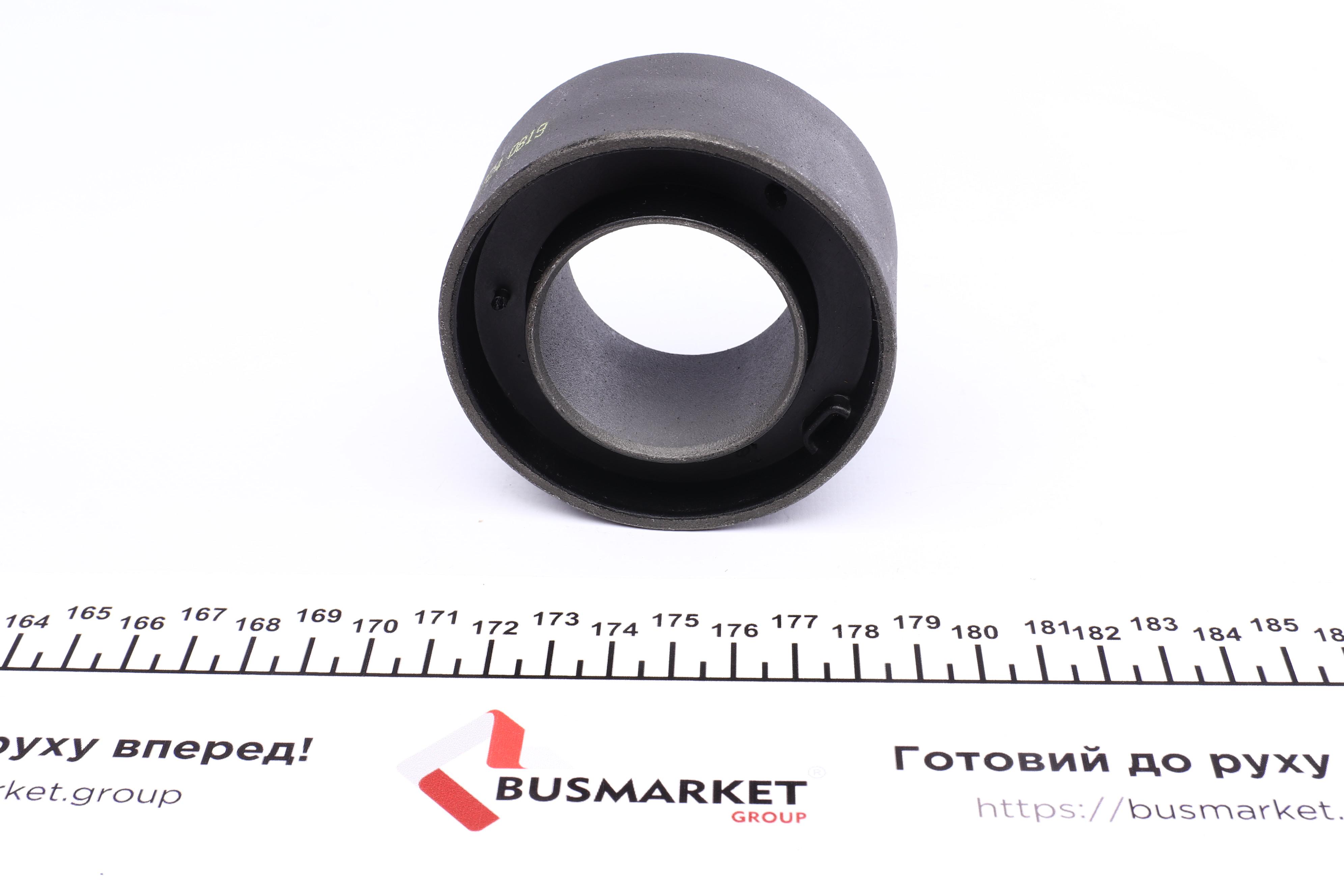 Сайлентблок балки (задньої) Renault Megane I 96-03 (42.7x77x35.7)