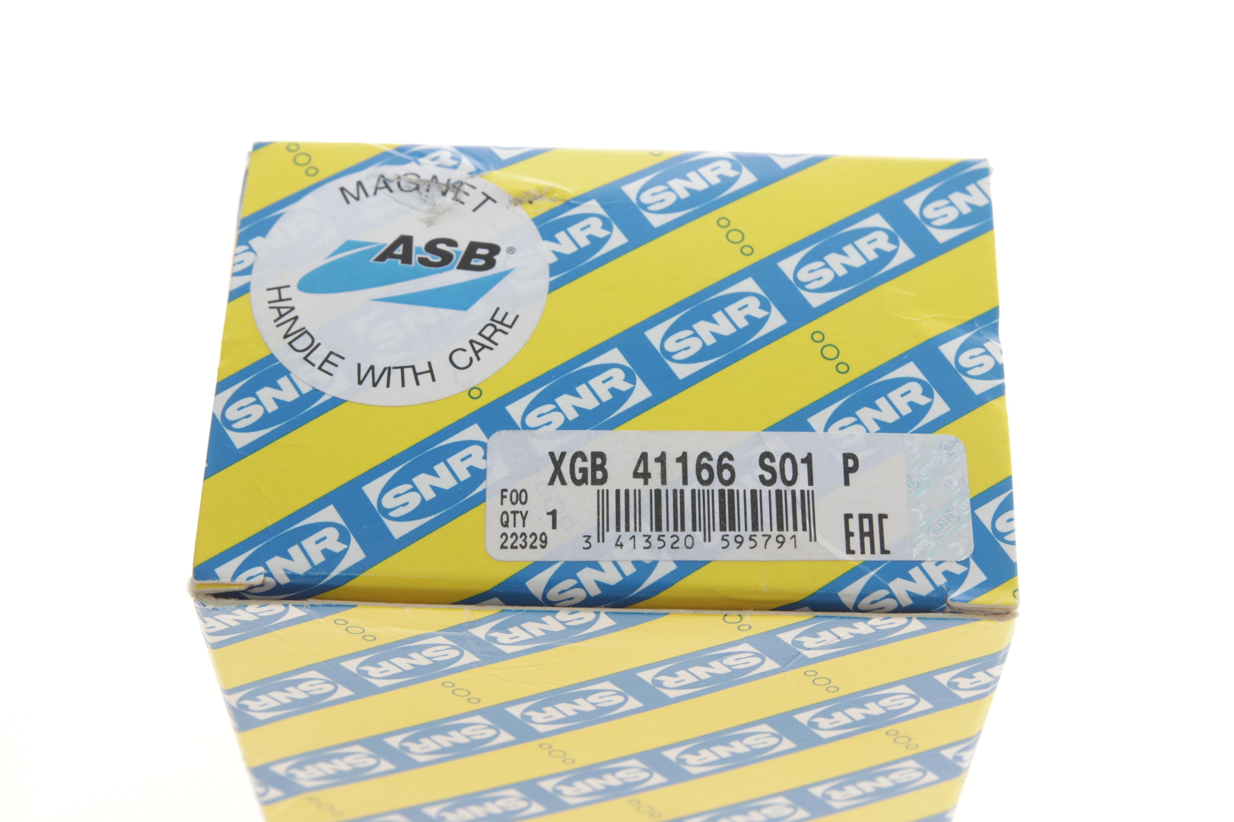 Підшипник маточини (передньої) Renault Trafic (88x45x39) (+ABS)