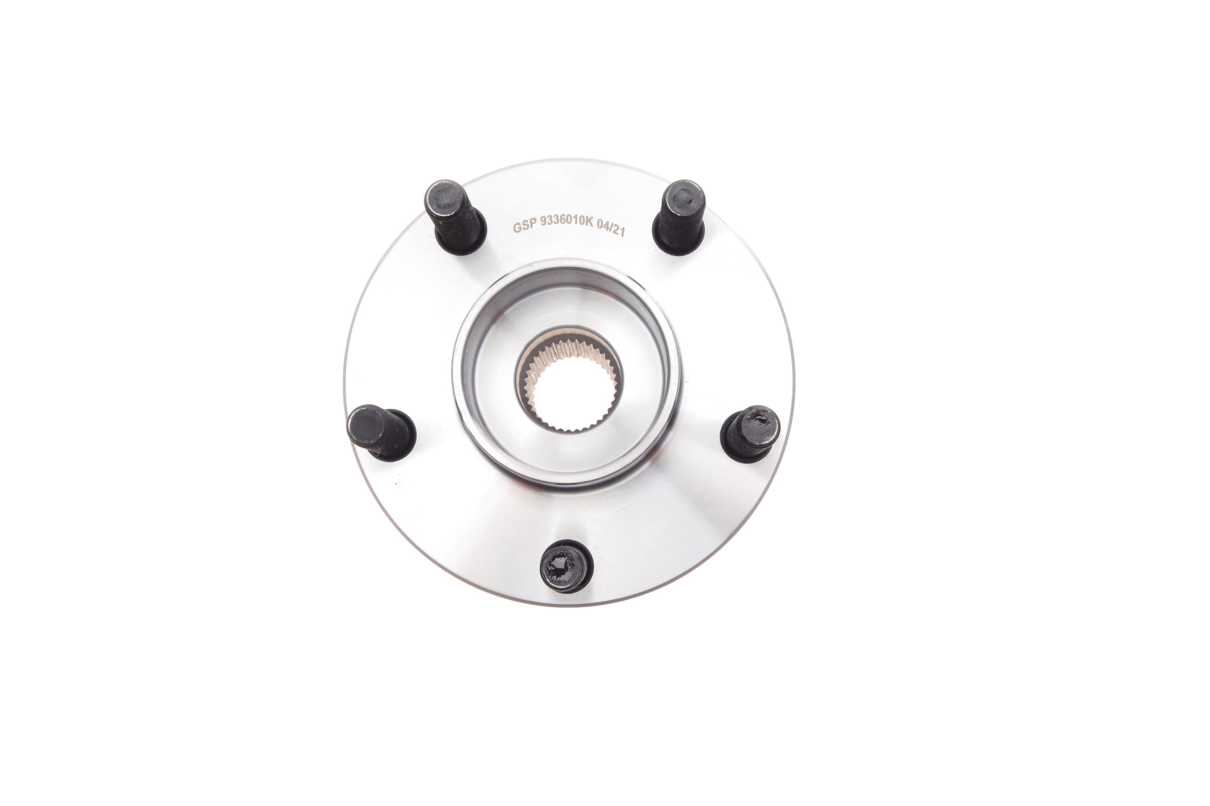 Підшипник маточини (передньої) Volvo S40 04-12/V50 04-12/C30 06-12/C70 07-13(+ABS)