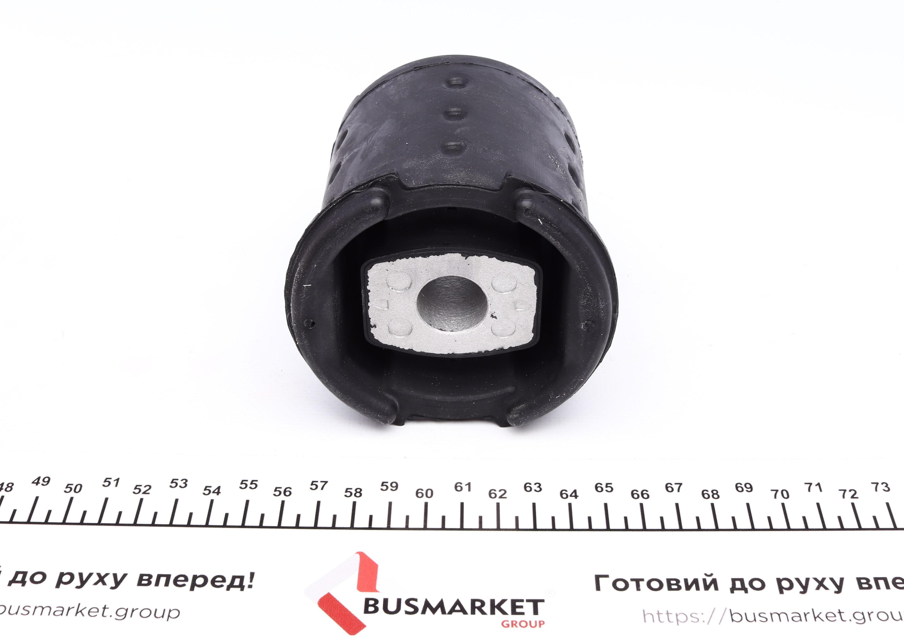 Сайлентблок балки (задньої/ззовні) BMW 5 (E39) 95-03