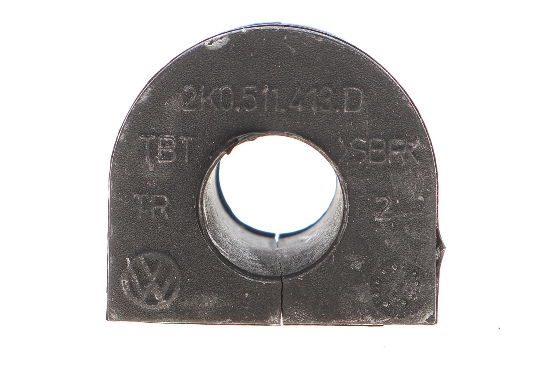 Втулка стабілізатора (заднього) VW Caddy 03- (d=19mm)