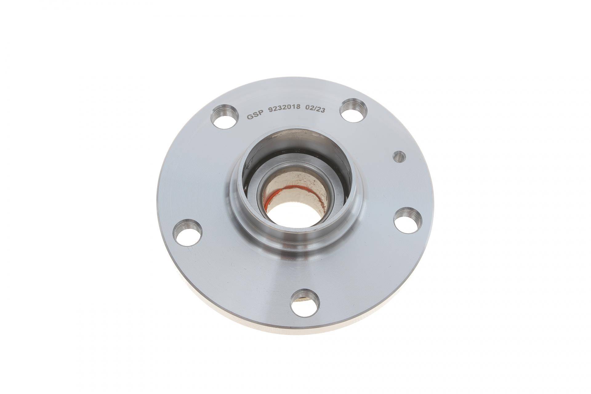 Підшипник маточини (задньої) VW Caddy 03-/Golf V/Skoda Octavia