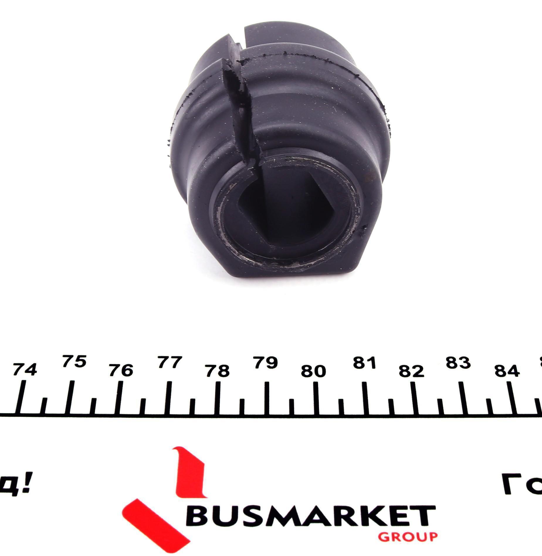 Втулка стабілізатора (переднього) Peugeot 307/308 1.6-2.0 16V (d=21mm)