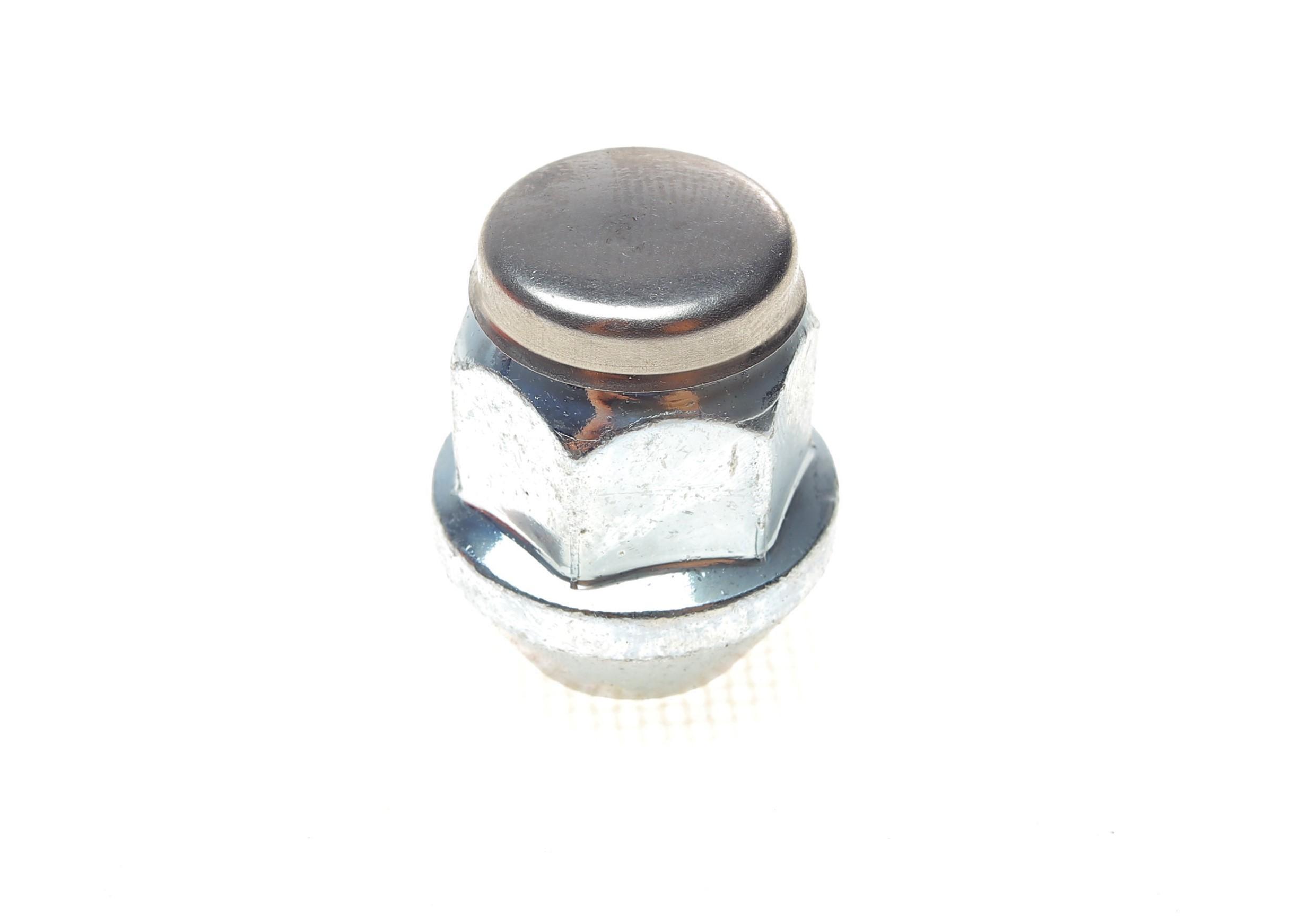 Гайка колісна Daewoo Lacetti/Opel Antara/Chevrolet Aveo 04- (M12x1.5)