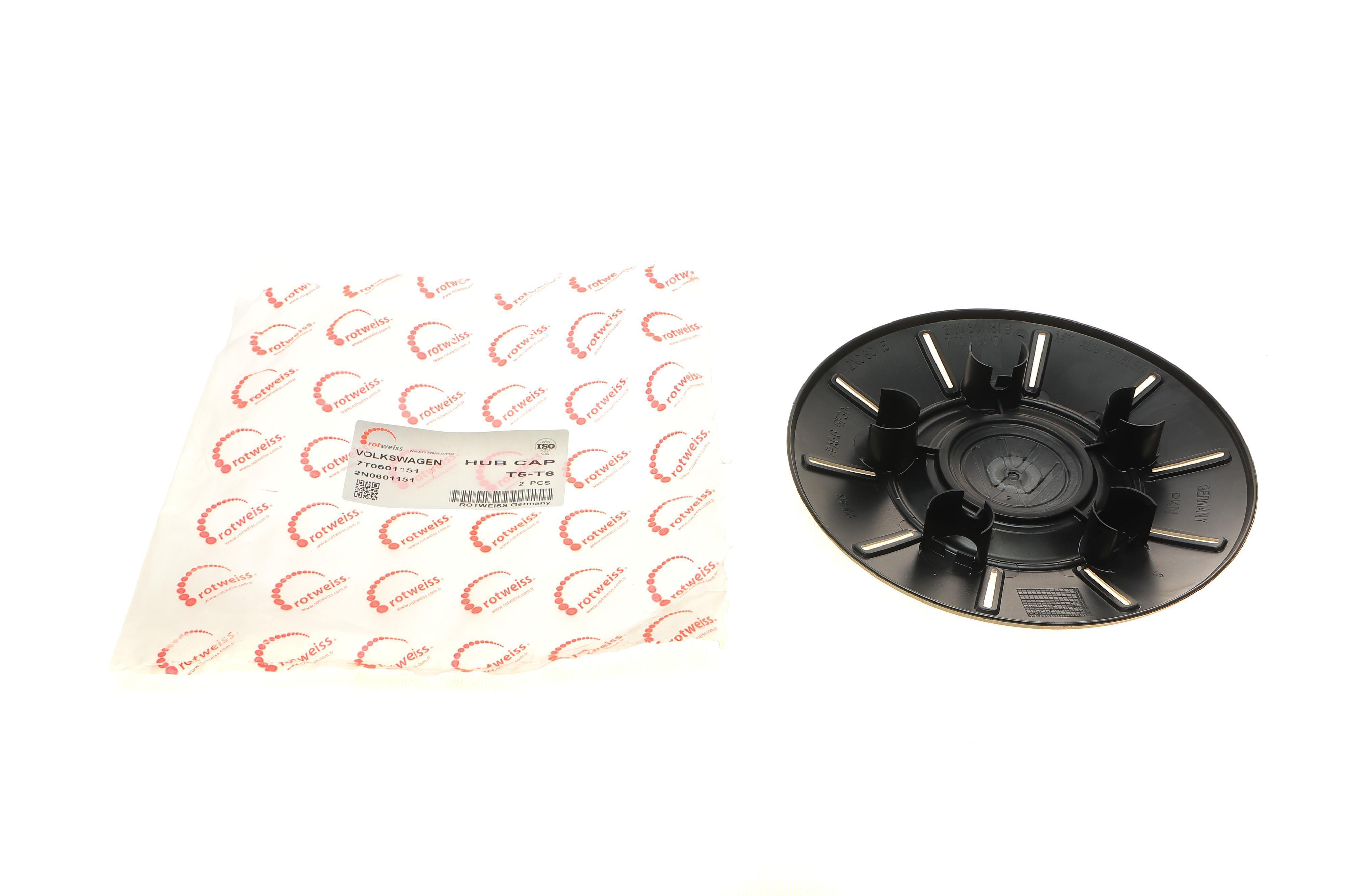 Ковпак диска колісного VW T5/T6 03-