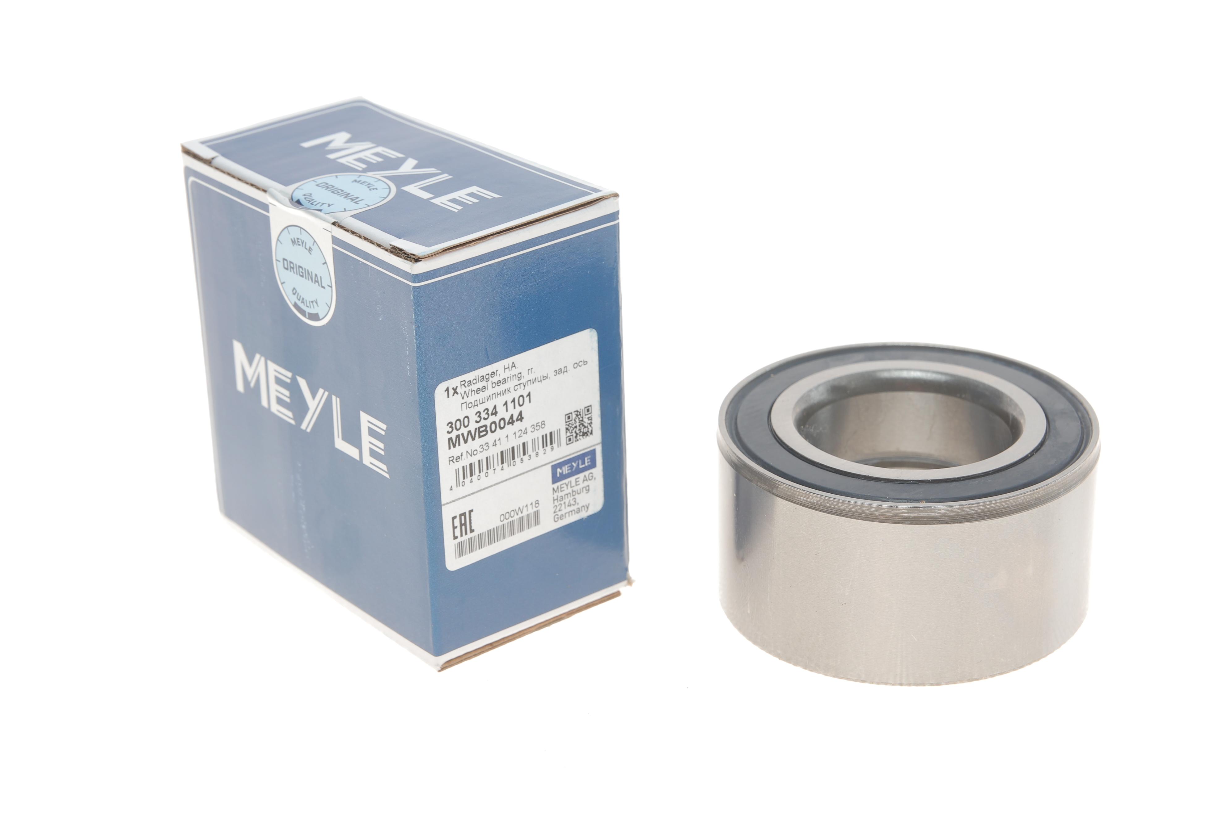 Підшипник маточини (передньої) Opel Combo 04- (39x72x37) (без ABS)