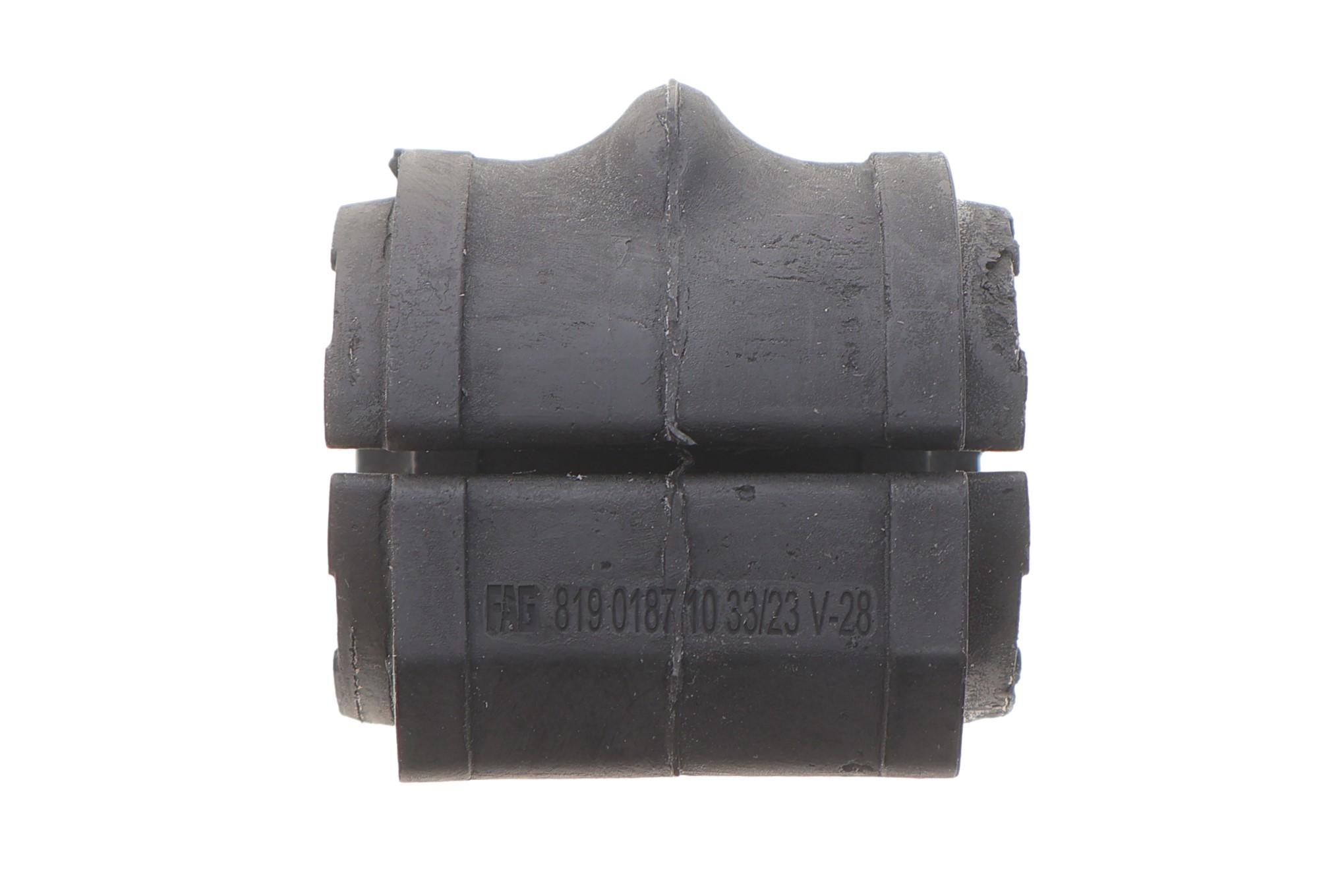 Втулка стабілізатора (переднього) Ford Mondeo III 00-07 (d=20mm)