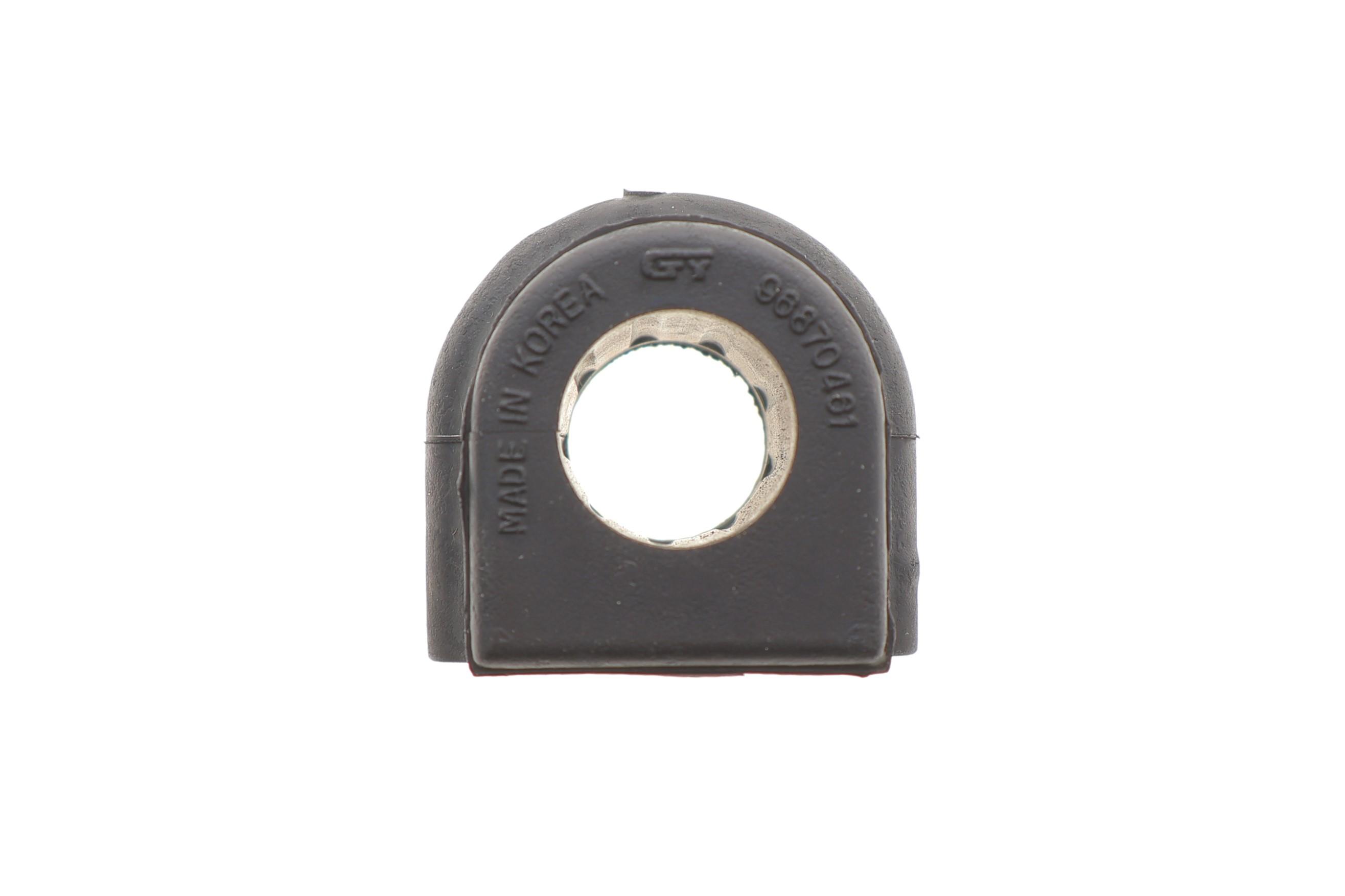 Втулка стабілізатора (переднього) Chevrolet Aveo 03-(d=16mm)