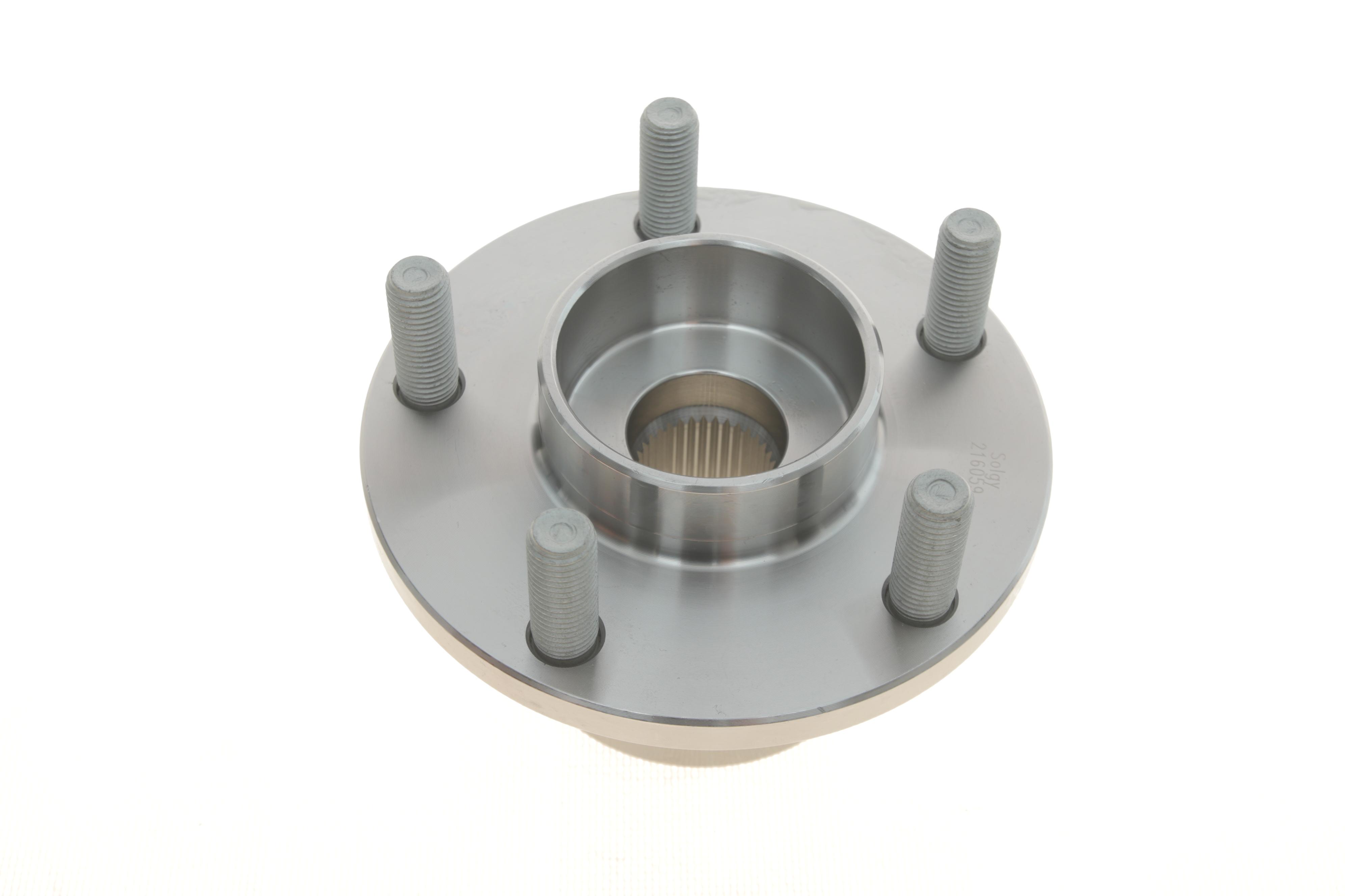 Підшипник маточини (передньої) Ford Focus II 05- (+ABS)