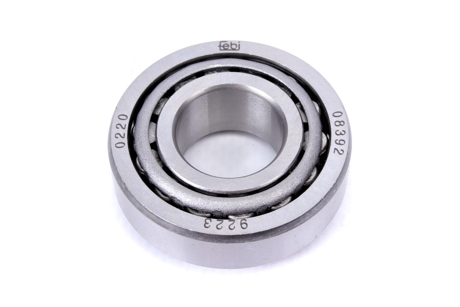 Підшипник маточини (задньої) Daewoo Lanos/Opel Kadett/Vectra A