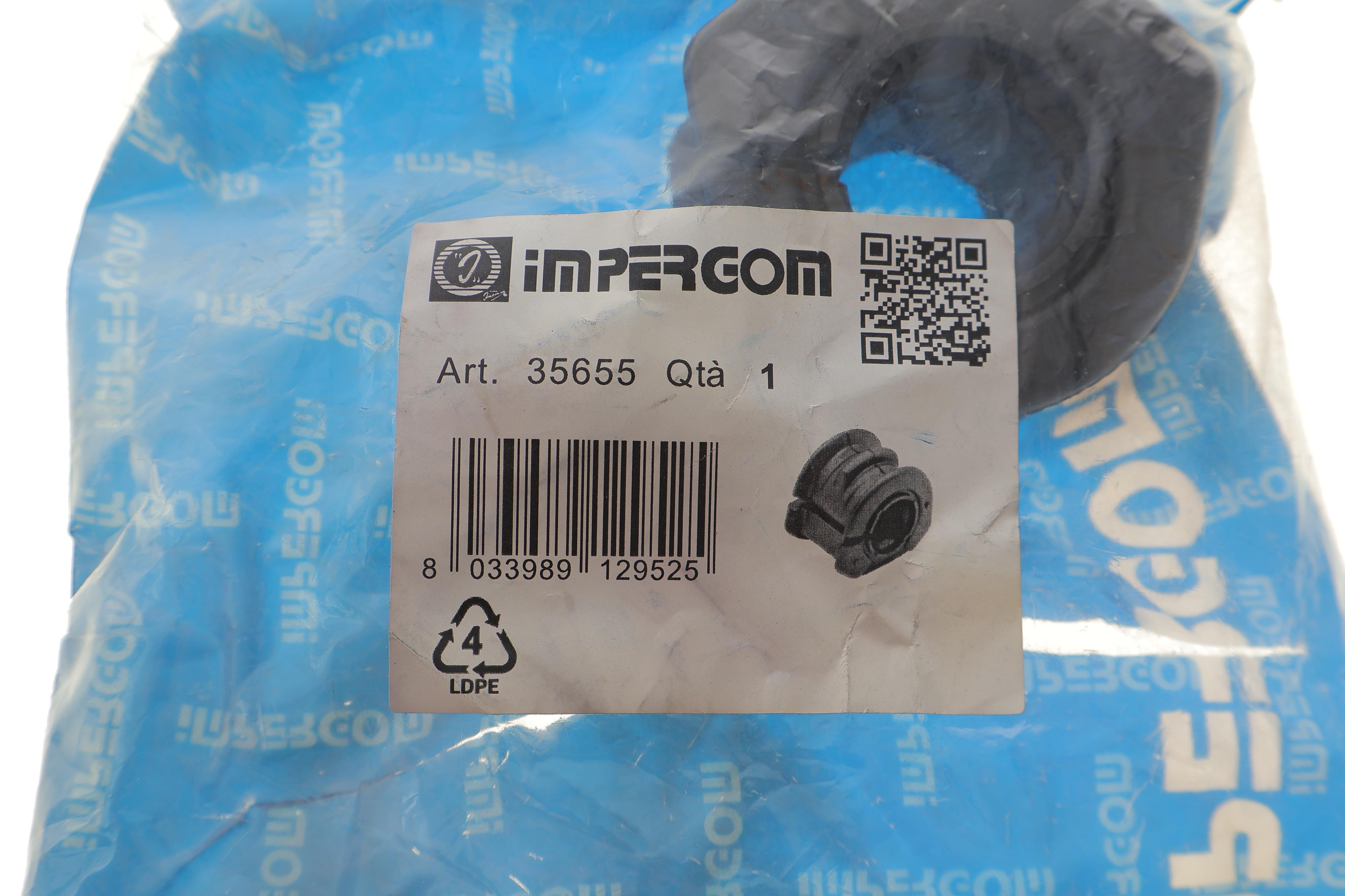 Втулка стабілізатора (переднього) Ford Sierra -93