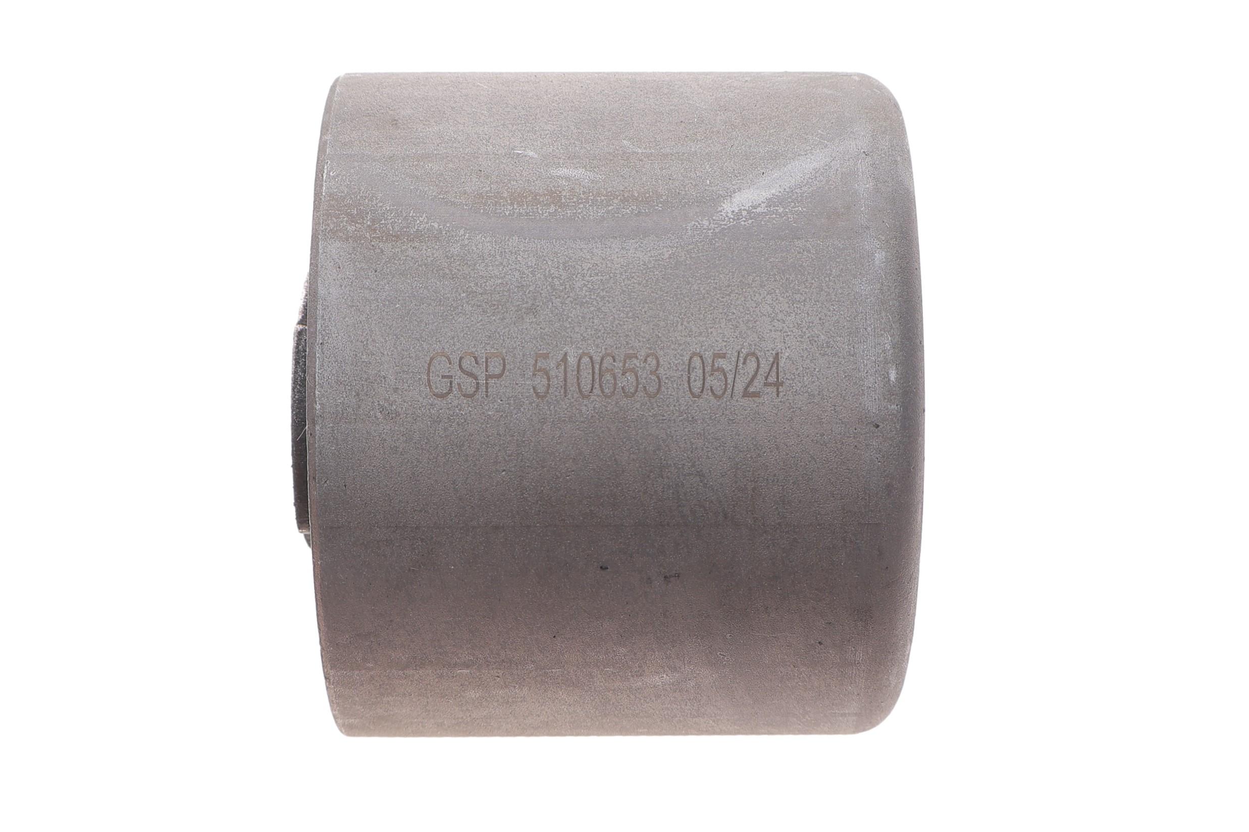 Сайлентблок балки (задньої) BMW 3 (E46) 98-05 (L)