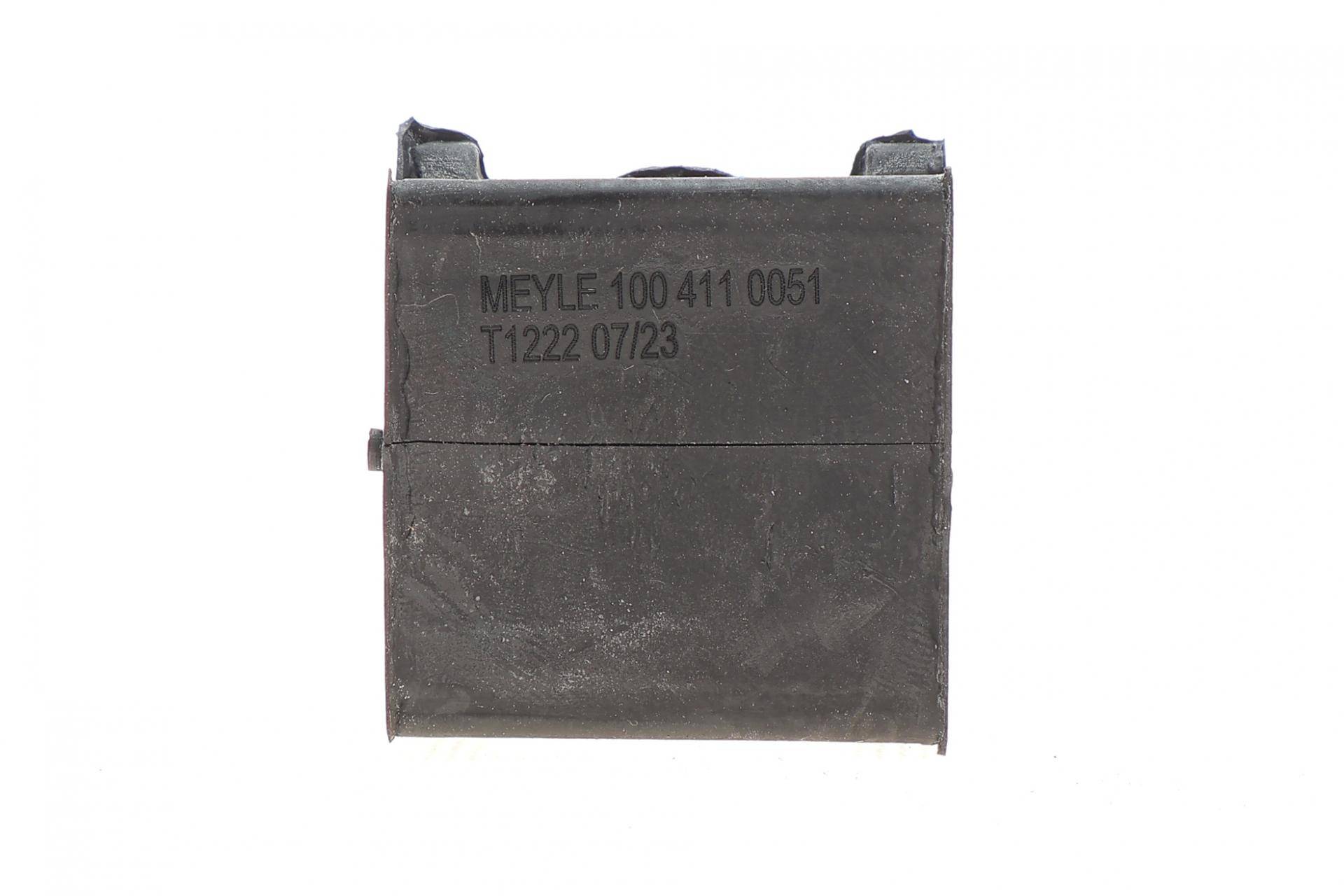 Втулка стабілізатора (переднього) VW Polo/Skoda Roomster/Fabia 99- (d=17mm) (з кронштейном)