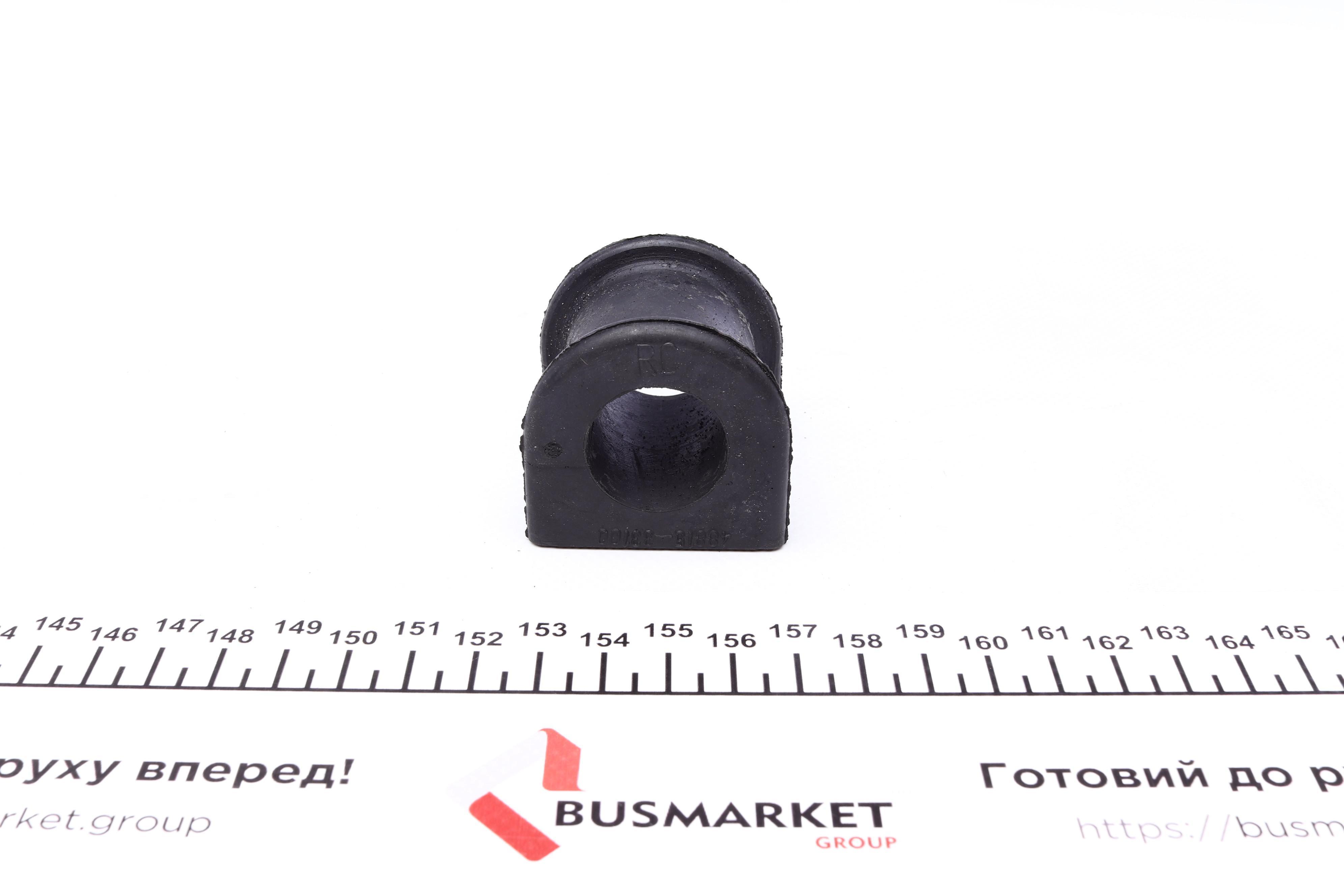 Втулка стабілізатора (переднього) Toyota Camry 2,4-3,0 01-17 (d=24mm)