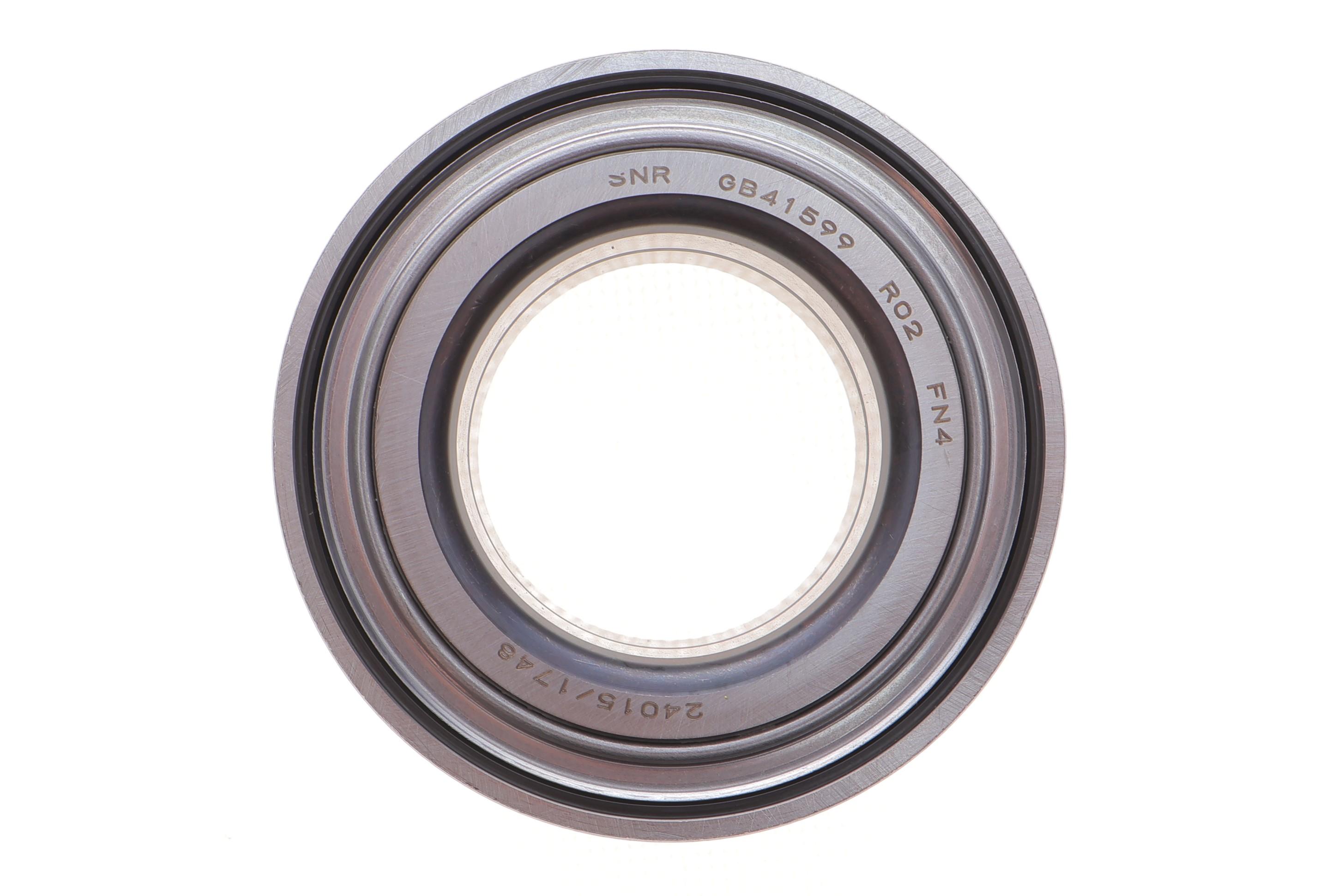 Підшипник маточини (передньої) Ford Focus -04/Fiesta -08