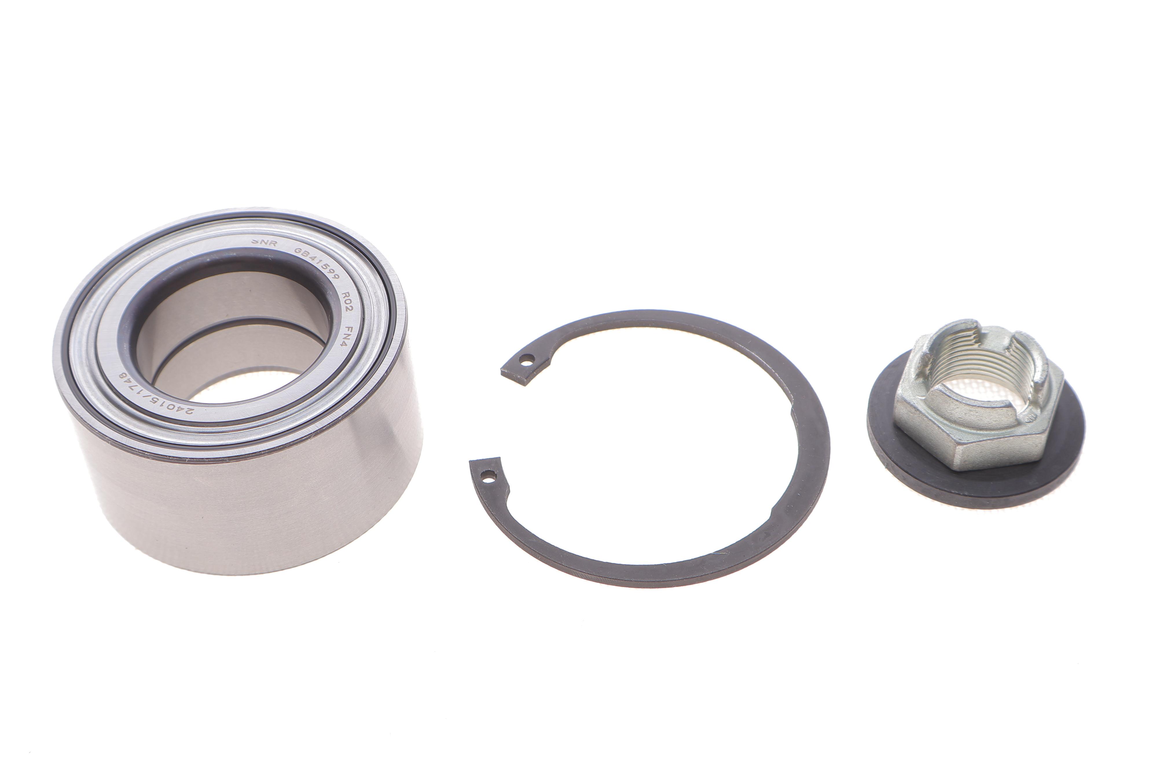 Підшипник маточини (передньої) Ford Focus -04/Fiesta -08