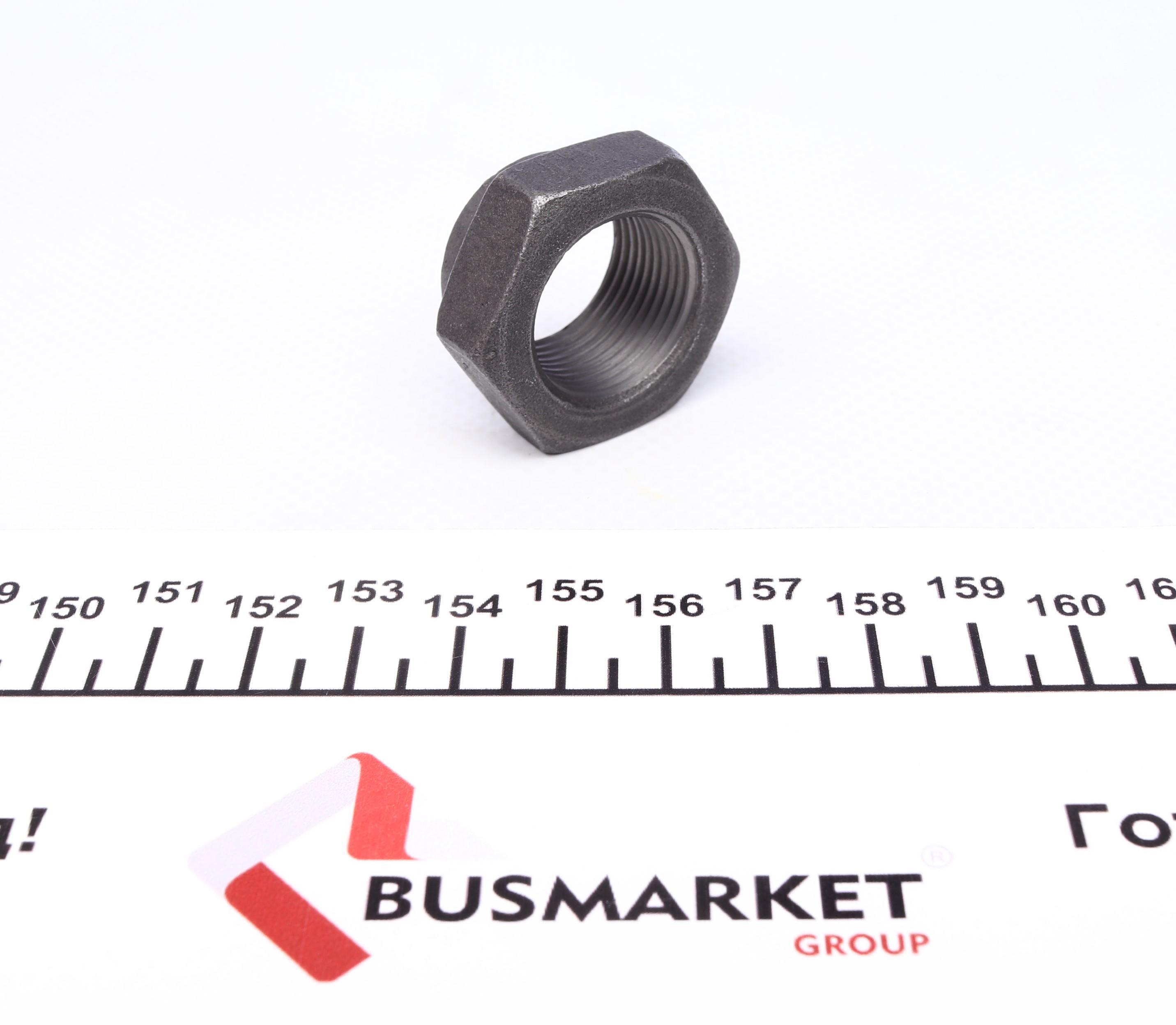 Гайка маточини (задньої) Fiat Ducato 81-