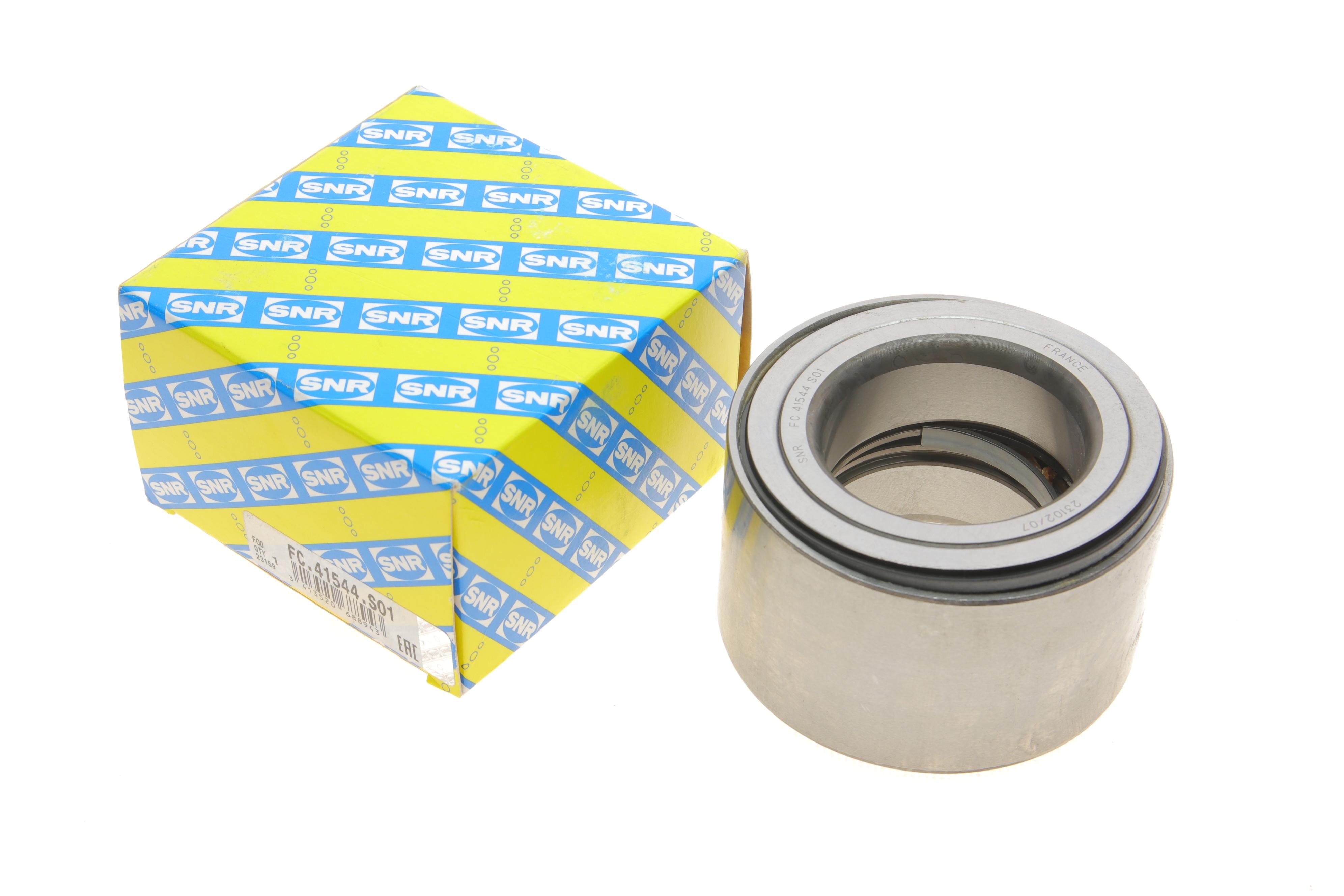 Підшипник маточини (передньої) Renault Master 98-/Fiat Ducato 1.4t 02- (49x84x48)