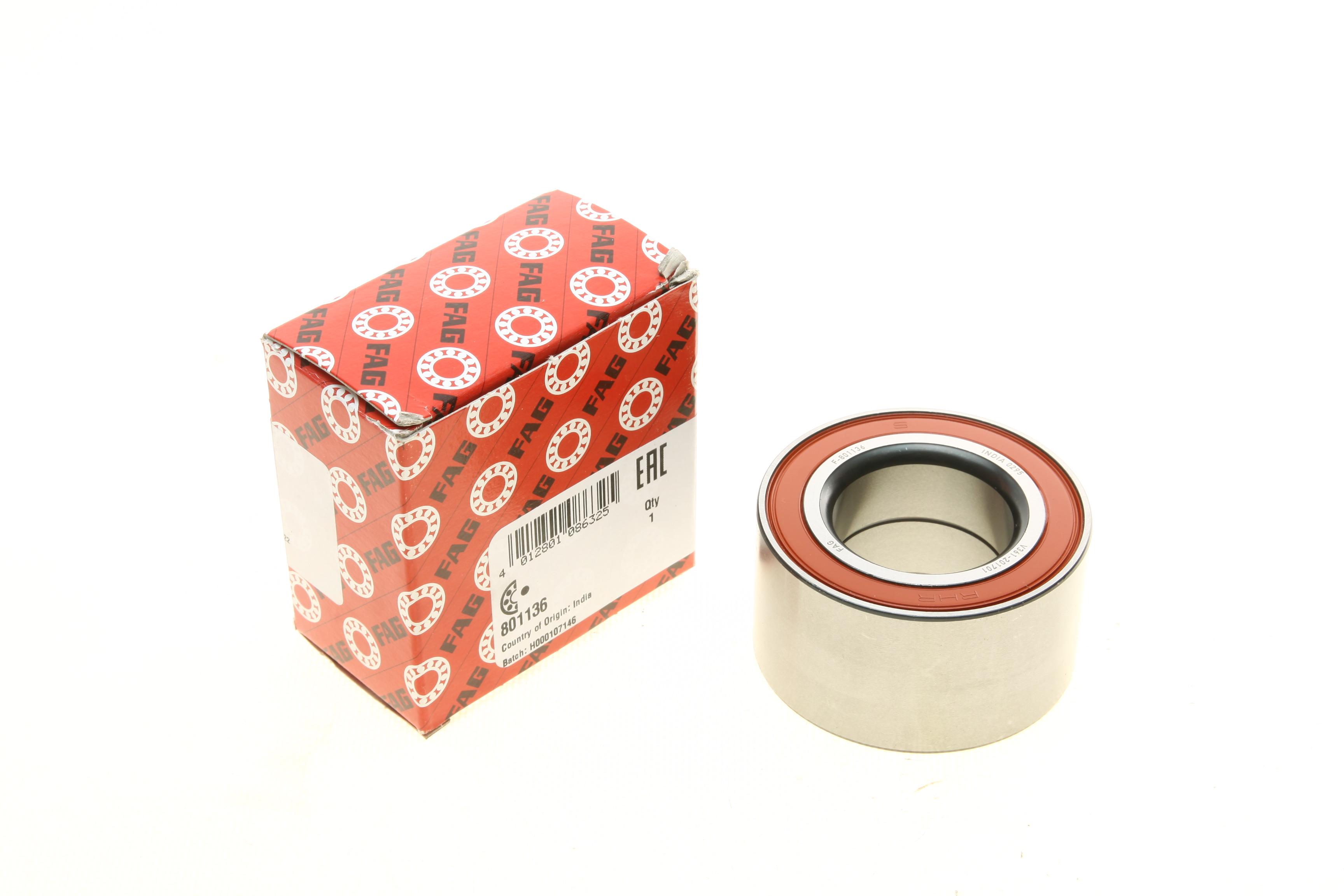 Підшипник маточини (передньої) Skoda Octavia -03/VW Bora/Golf IV (40x74x40)