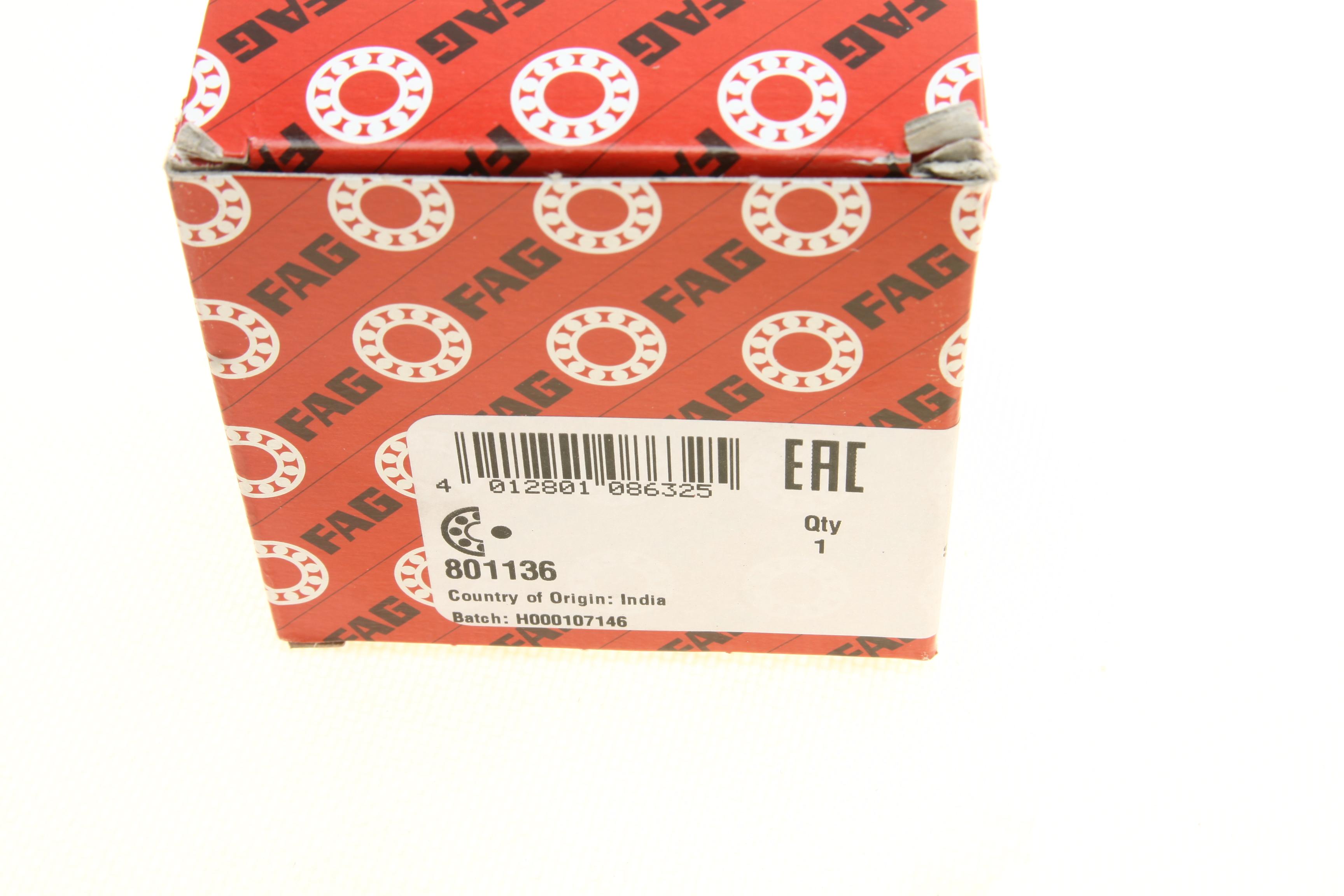 Підшипник маточини (передньої) Skoda Octavia -03/VW Bora/Golf IV (40x74x40)