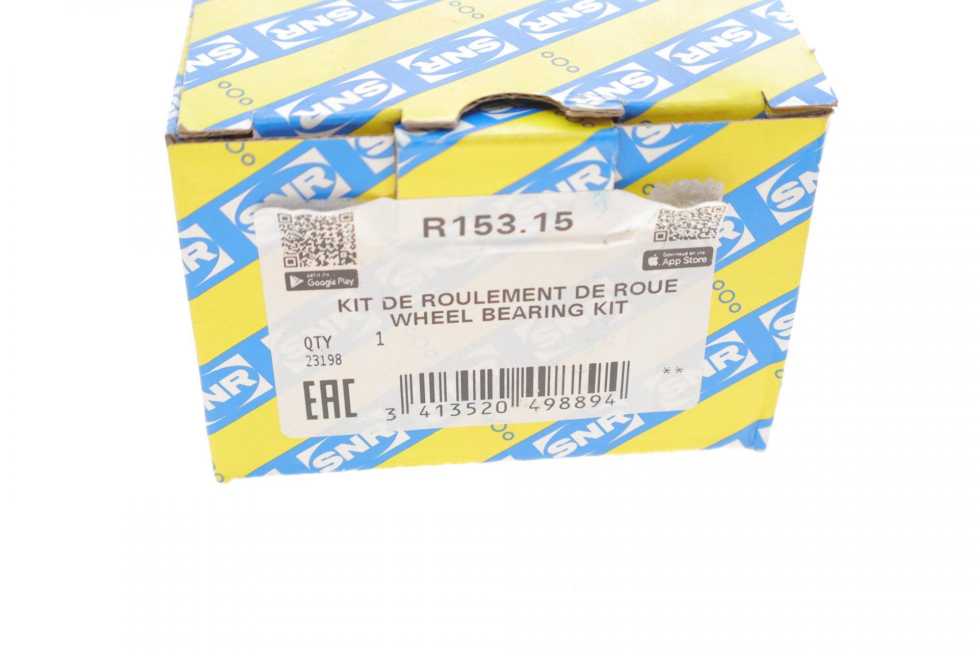 Підшипник маточини (передньої) Opel Combo 04- (39x72x37)