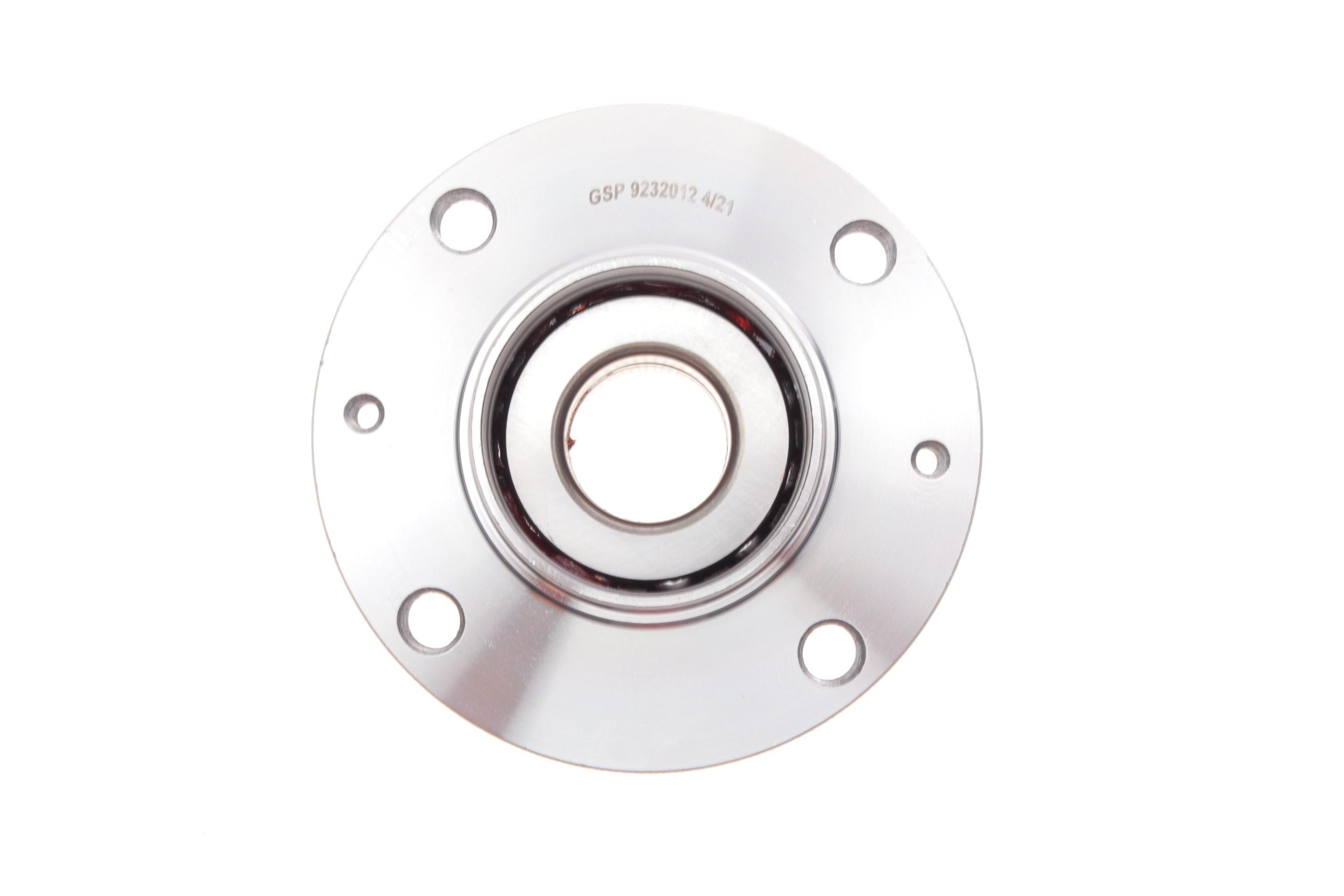 Підшипник маточини (задньої) Citroen Berlingo/Peugeot Partner 1.1-1.8i/1.9D 96-11 (+ABS)(к-кт)