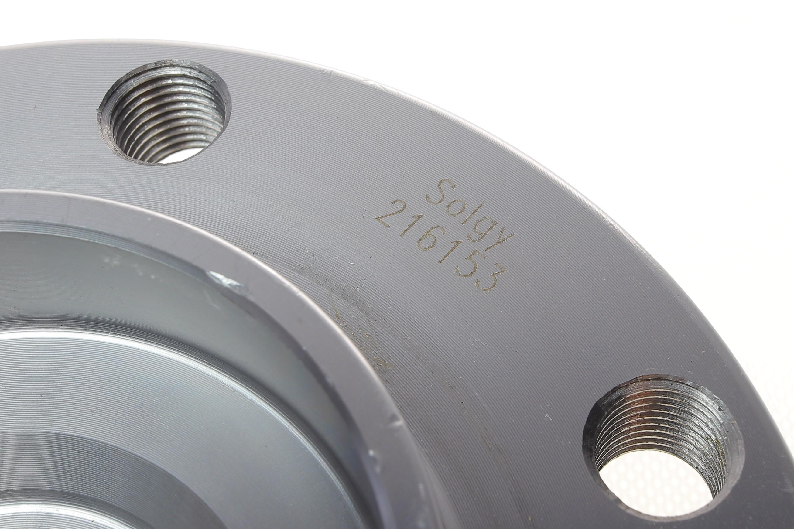 Підшипник маточини (передньої) MB Sprinter 515/VW Crafter 50 06- (> 1850 кг.)