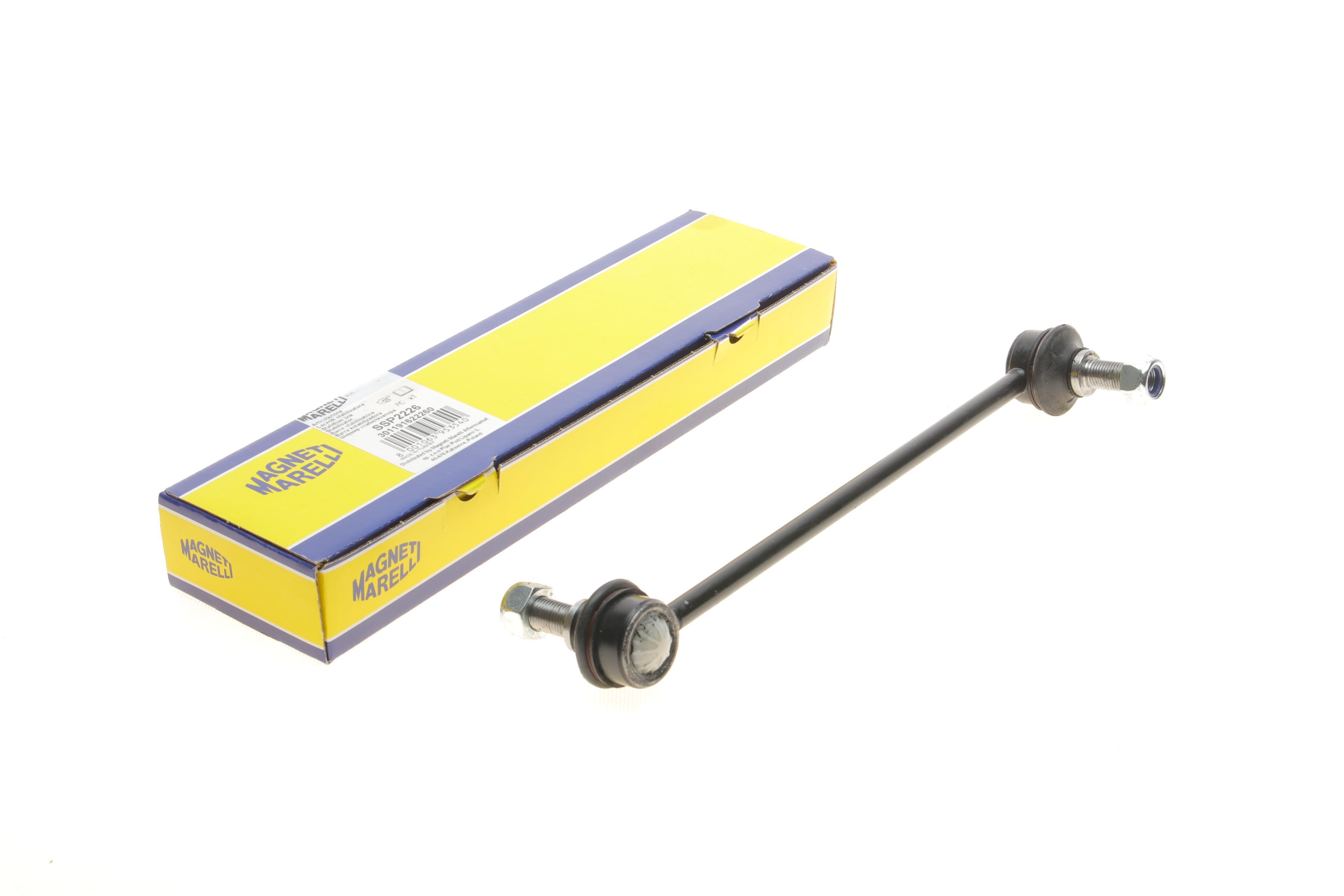 Тяга стабілізатора (переднього) Fiat Freemont/Hyundai IX35/Kia Sportage 10- (SSP2226)