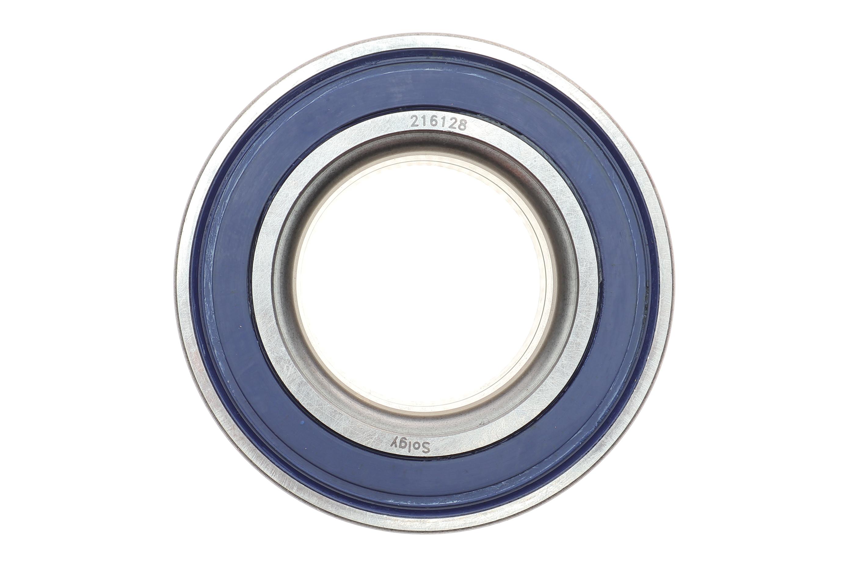 Підшипник маточини (передньої) Opel Astra F/Combo/Kadett/Vectra (34x66x37) (к-кт)