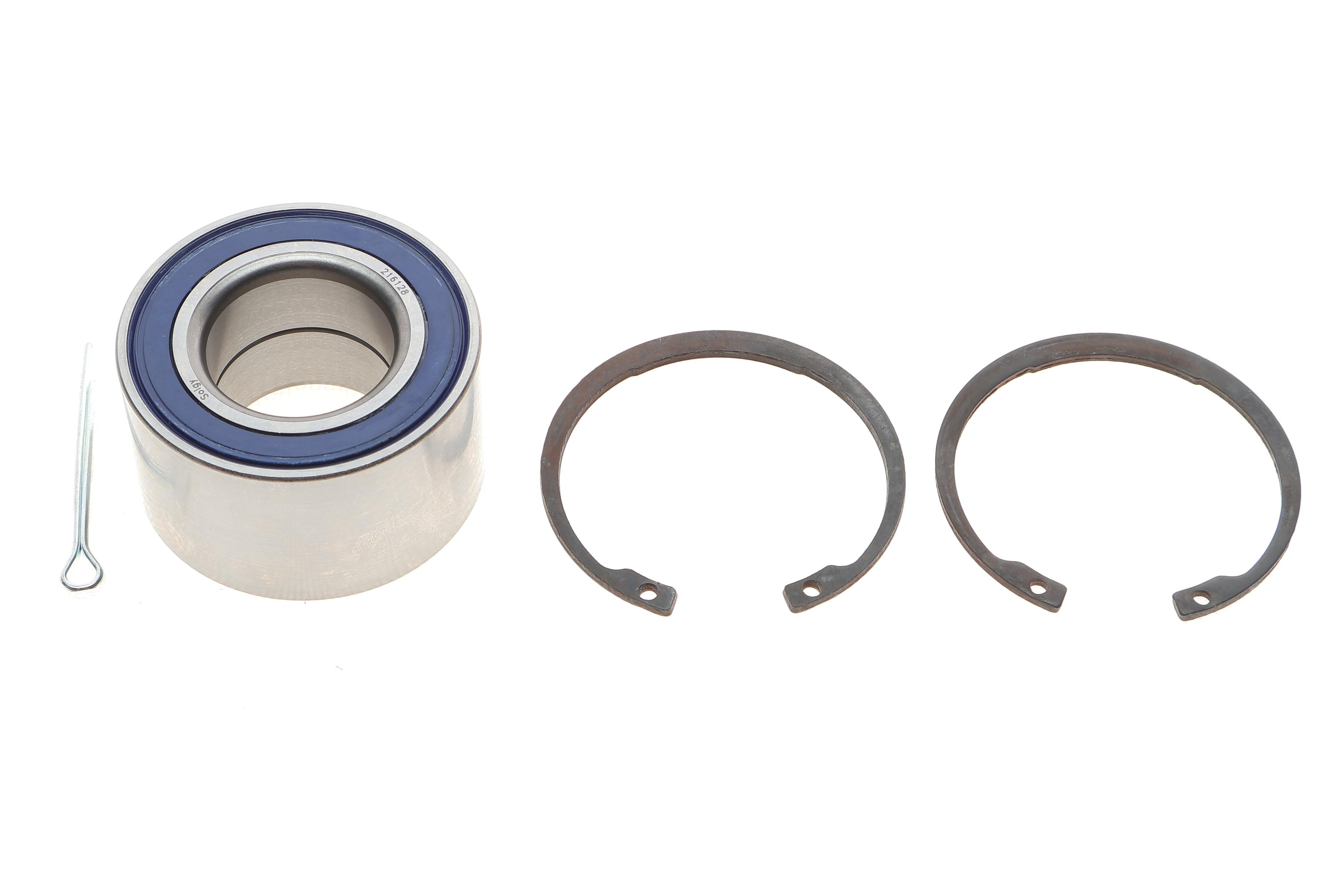 Підшипник маточини (передньої) Opel Astra F/Combo/Kadett/Vectra (34x66x37) (к-кт)