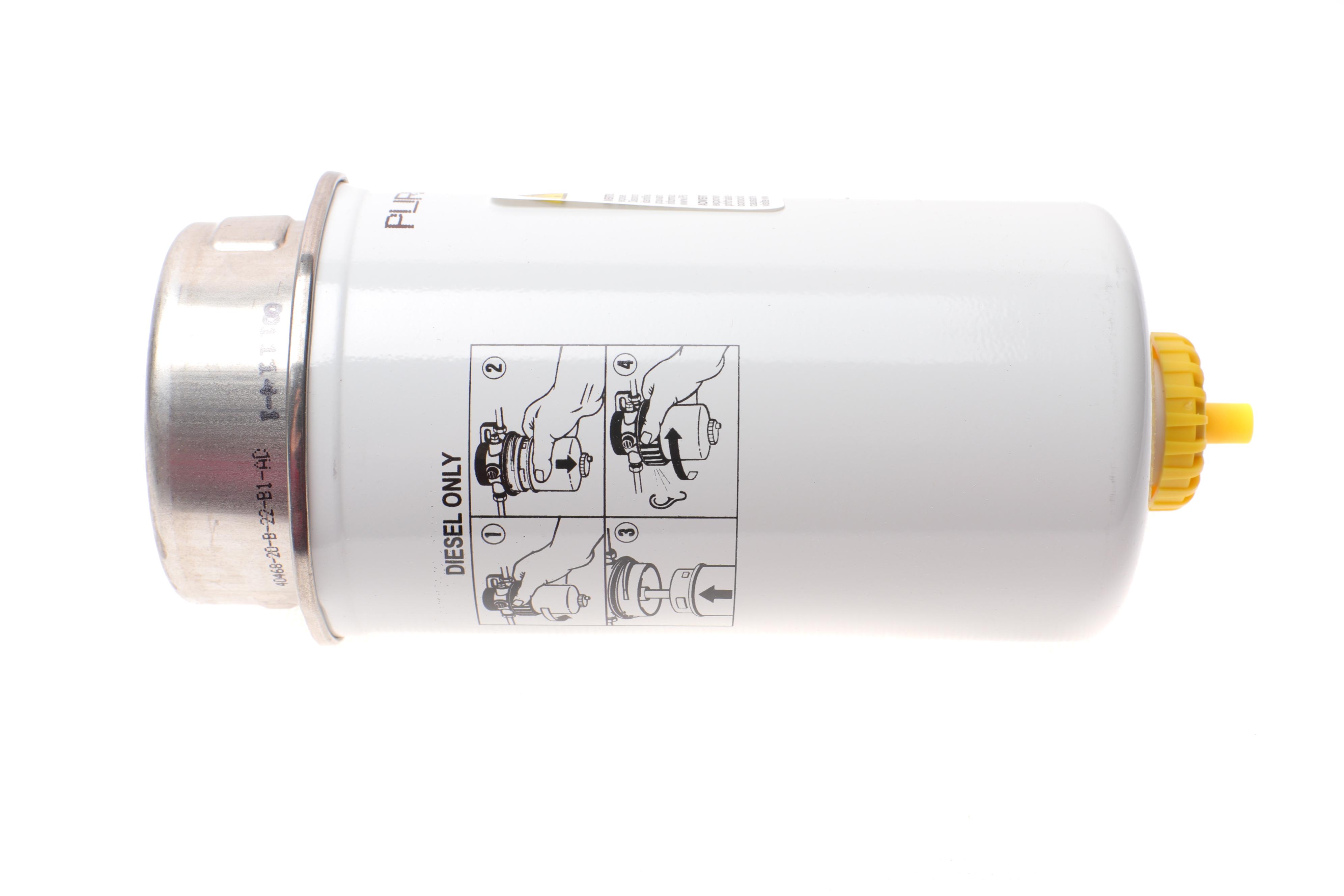 Фільтр паливний Ford Transit V347 06-