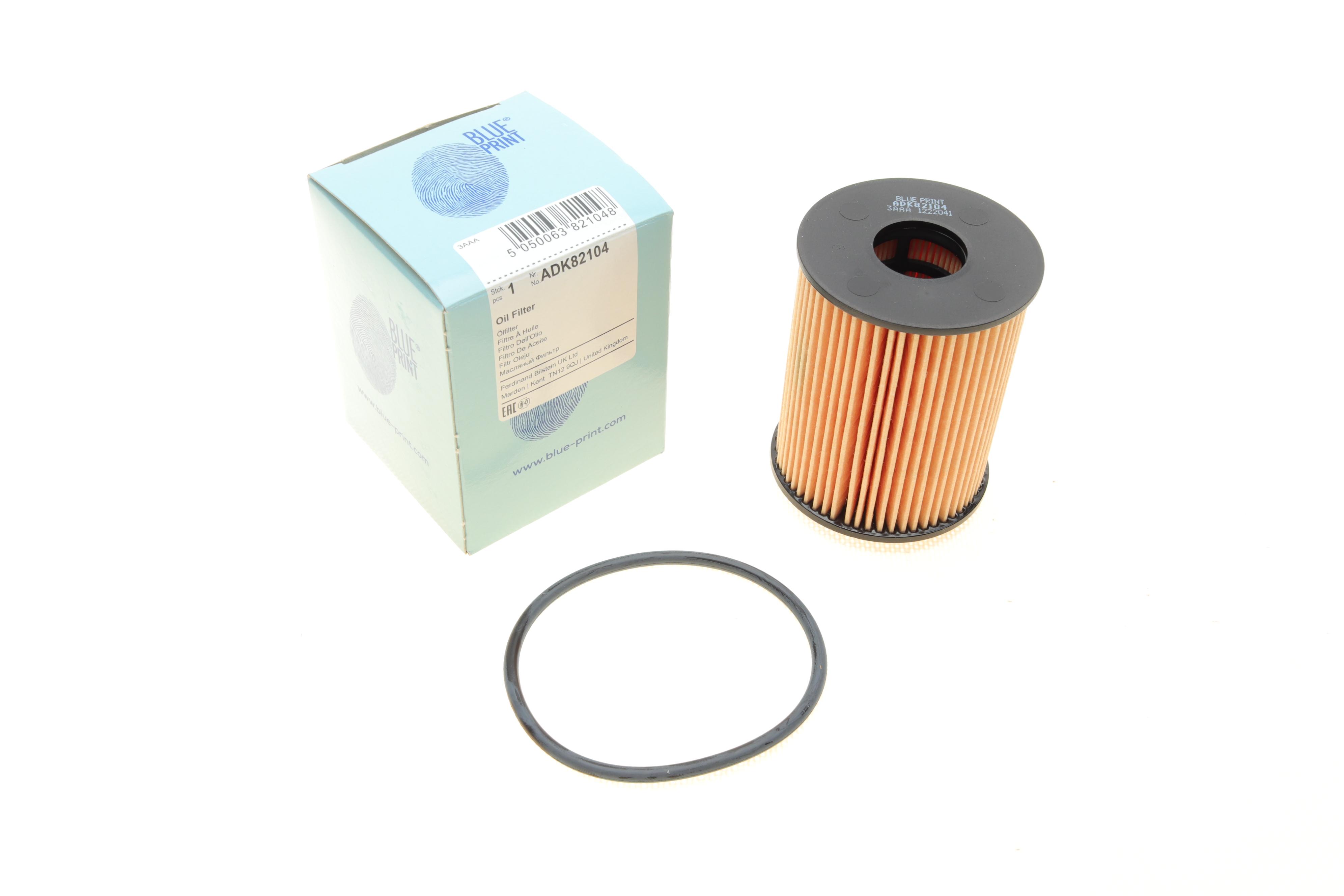 Фільтр масляний Opel Combo / Fiat Doblo 1.3JTD/ CDTI 04-