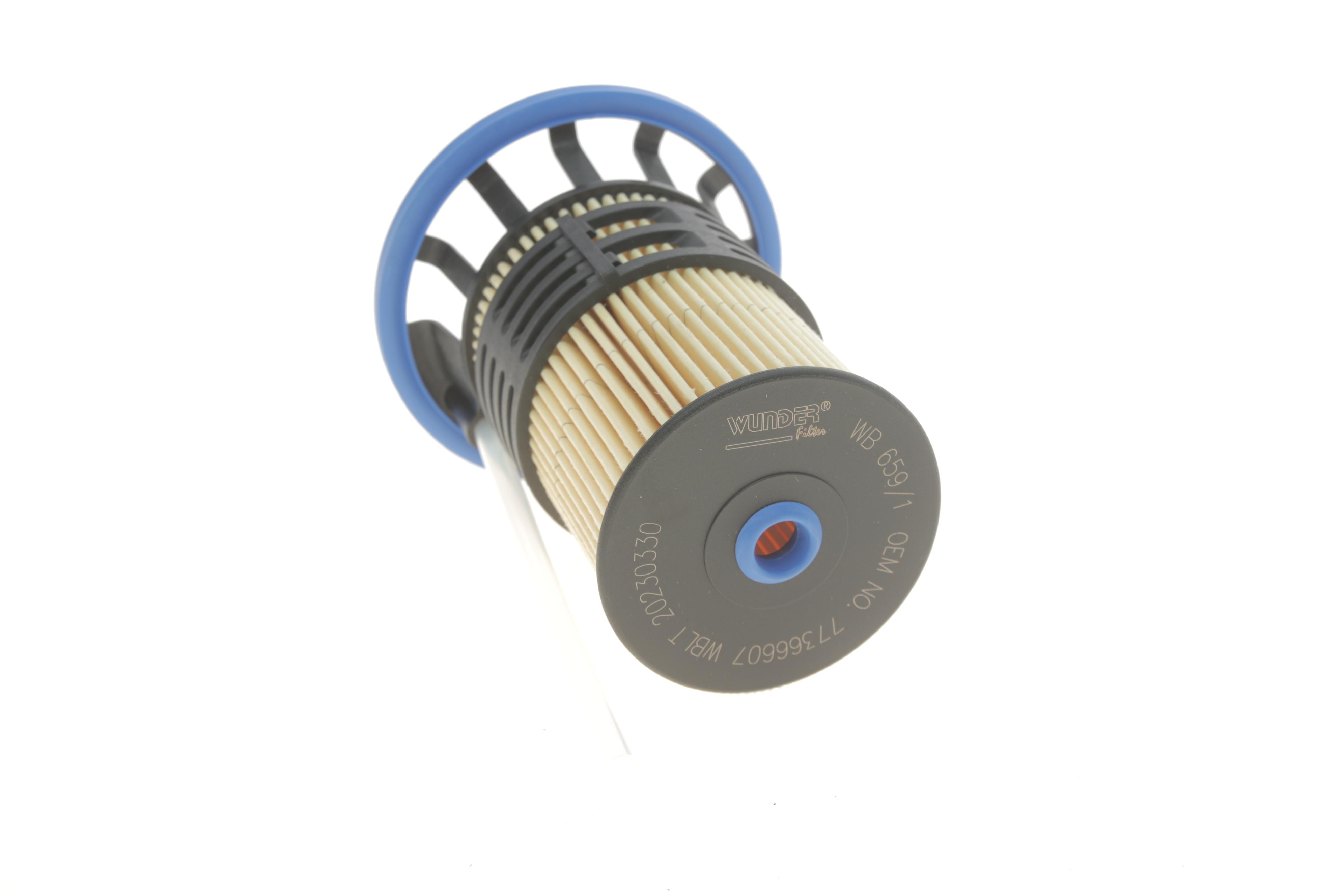 Фільтр паливний Fiat Doblo 1.3-2.0JTD 11-