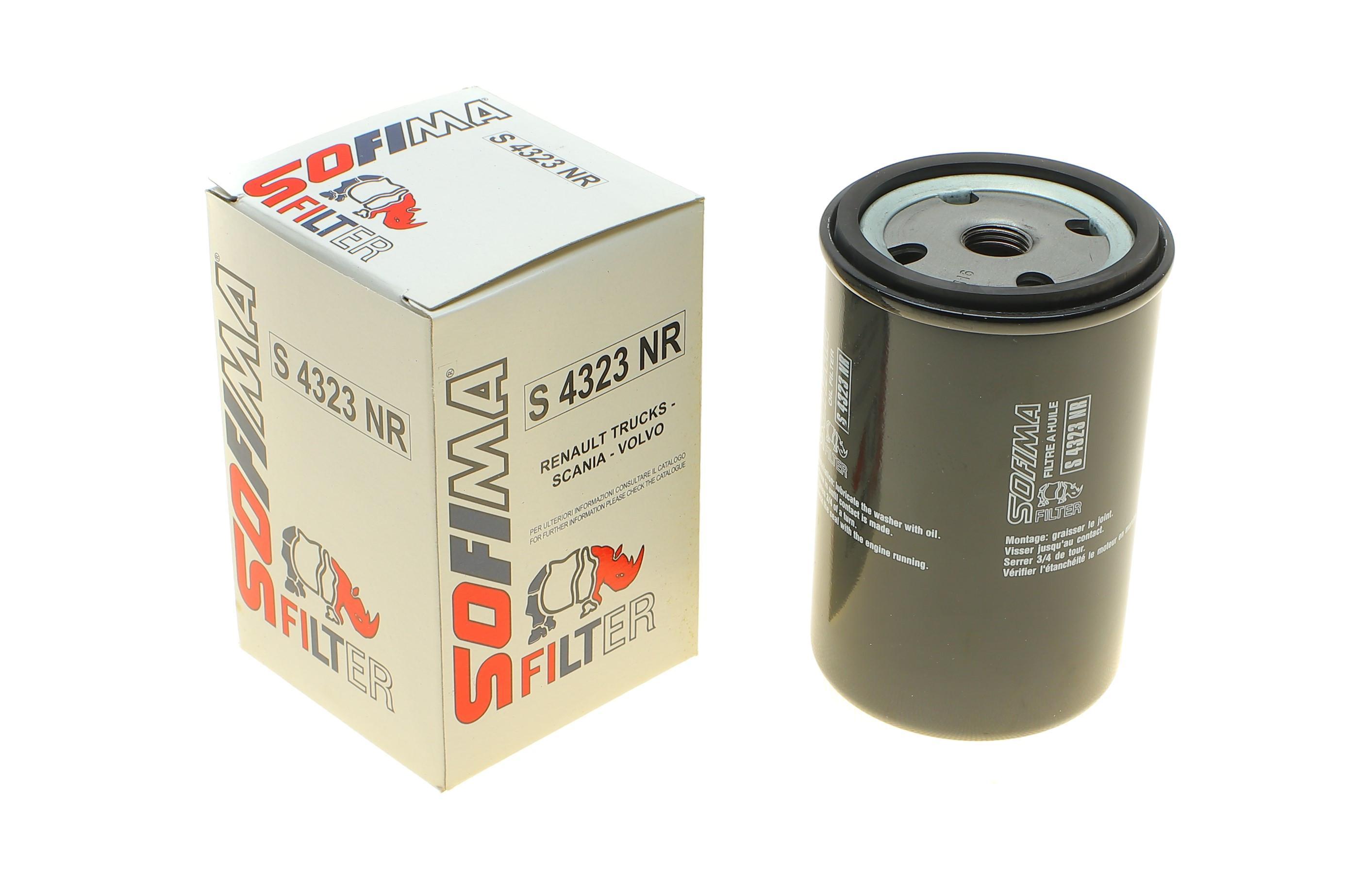 Фільтр паливний Renault Trucks 96-/ГАЗ Газель 2.4D 93-01/2.1TD 02-13/Камаз 5.9 03-