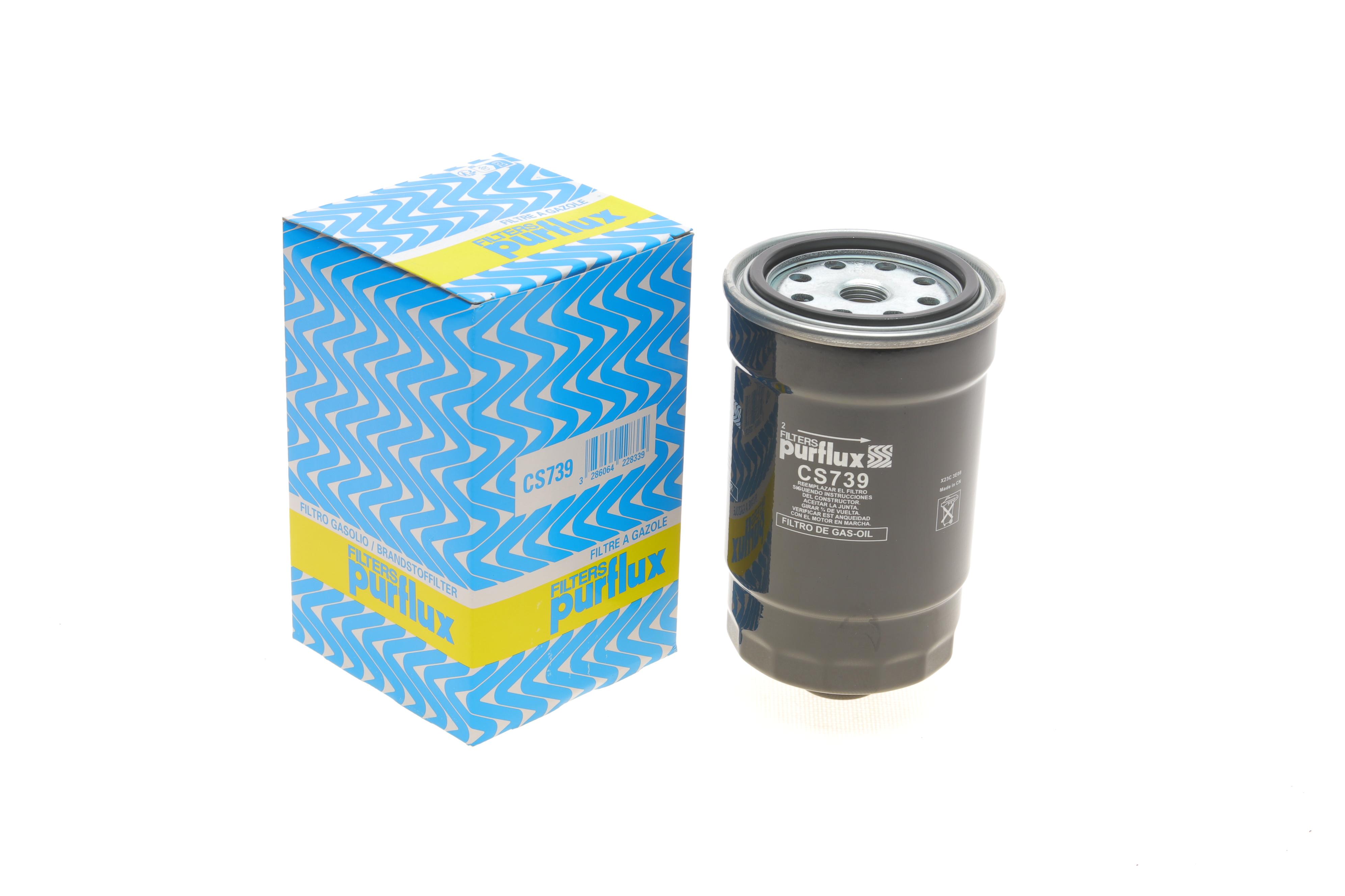 Фільтр паливний Hyundai Tucson/Kia Ceed 1.6/2.0CRDi 04-