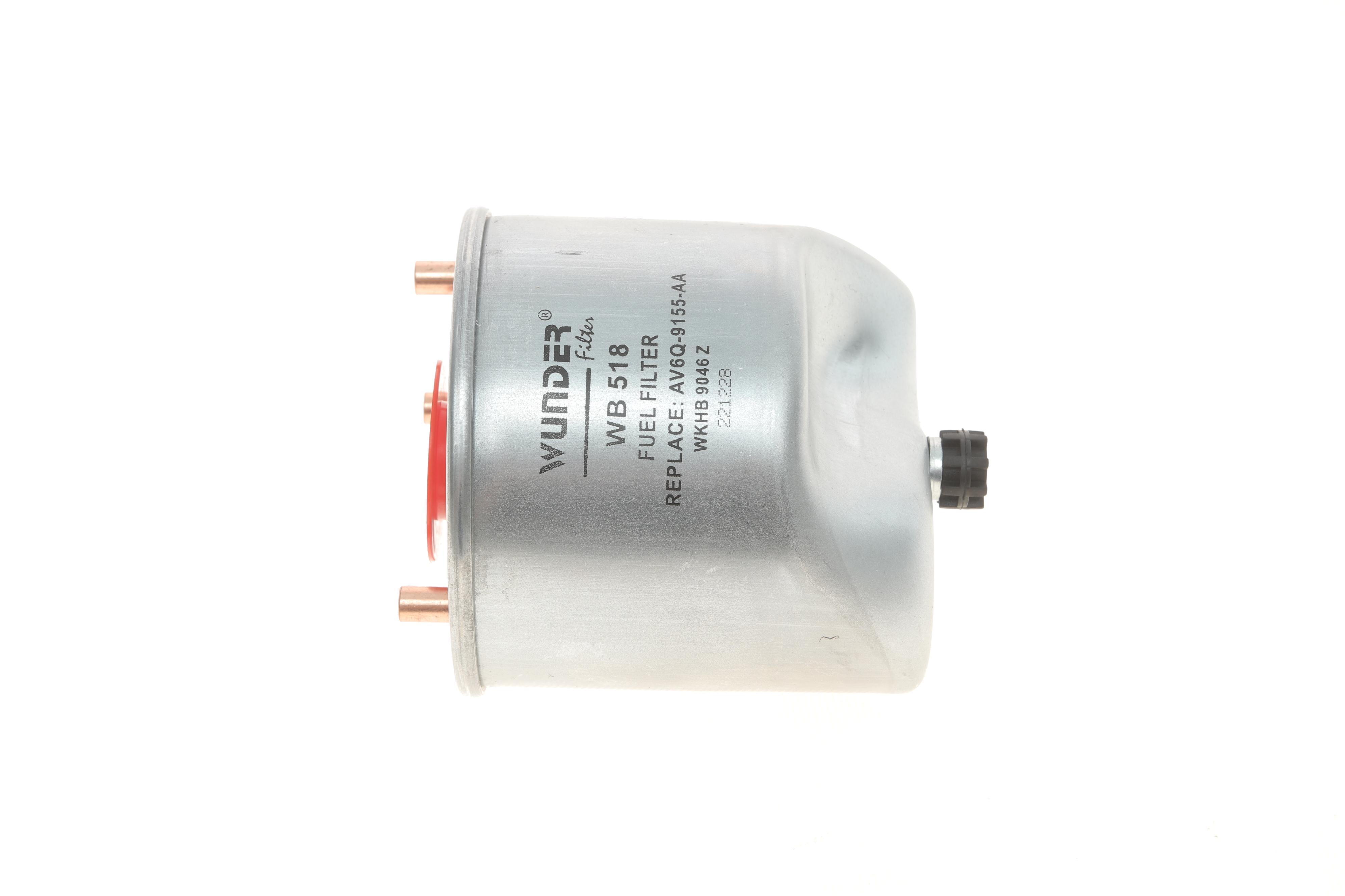 Фільтр паливний Ford Connect 1.6TDCI 13-